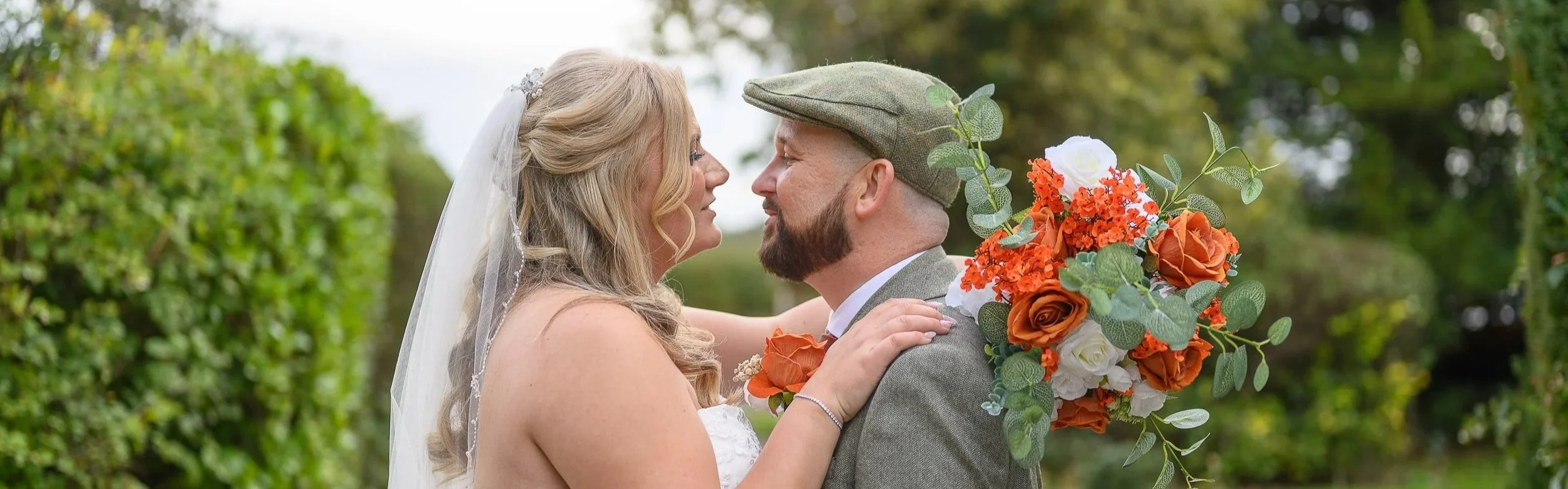 Georgia &amp; Andrew | Horton Grange