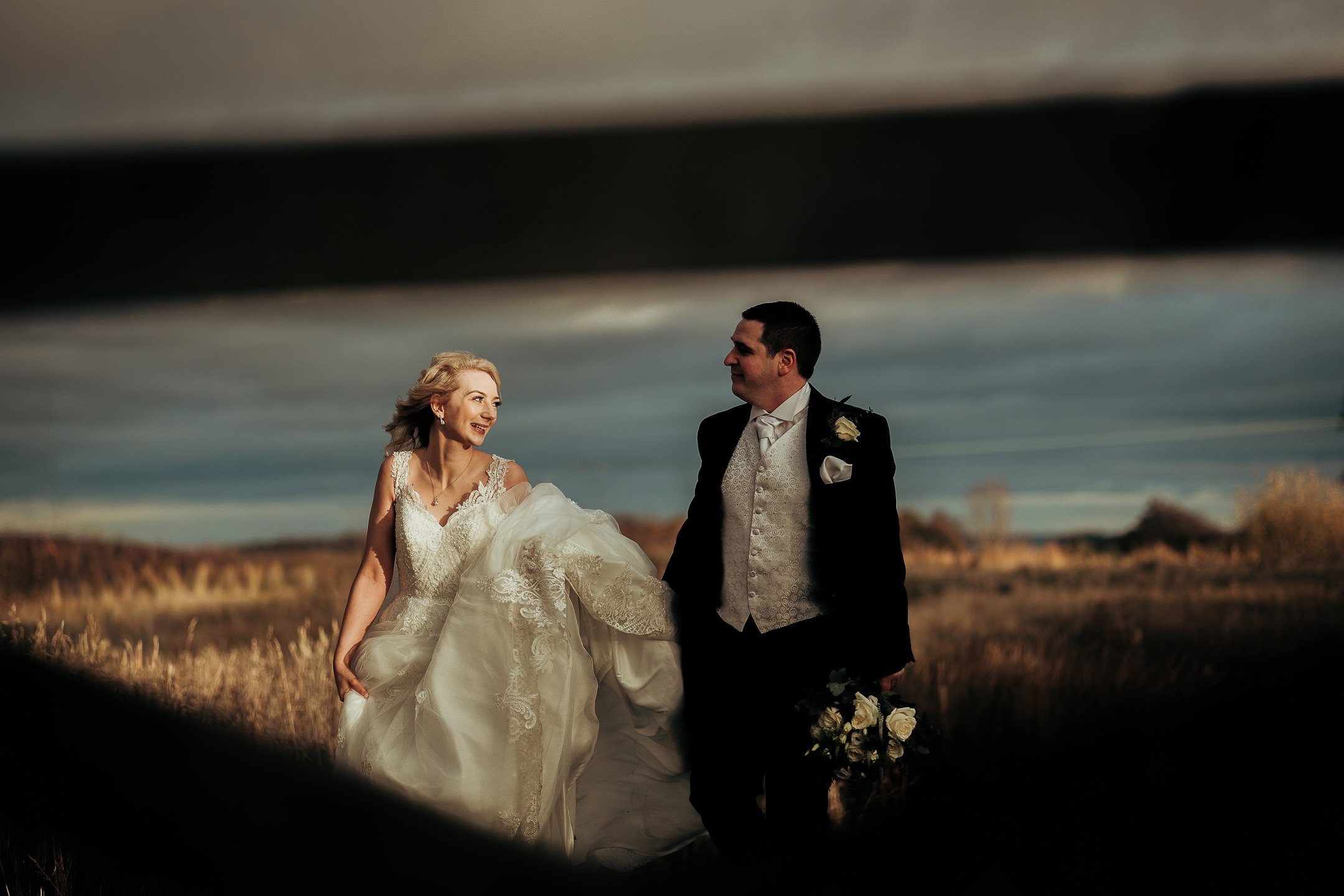 When the early evening November sun hits JUST right...

Kim &amp; Michael at @southcauseyinn_weddings.

Getting married? Get in touch!

#durhamweddingphotographer
#newcastleweddingphotographer
#southcausey
#northeastweddingphotographer
#weddingphotog