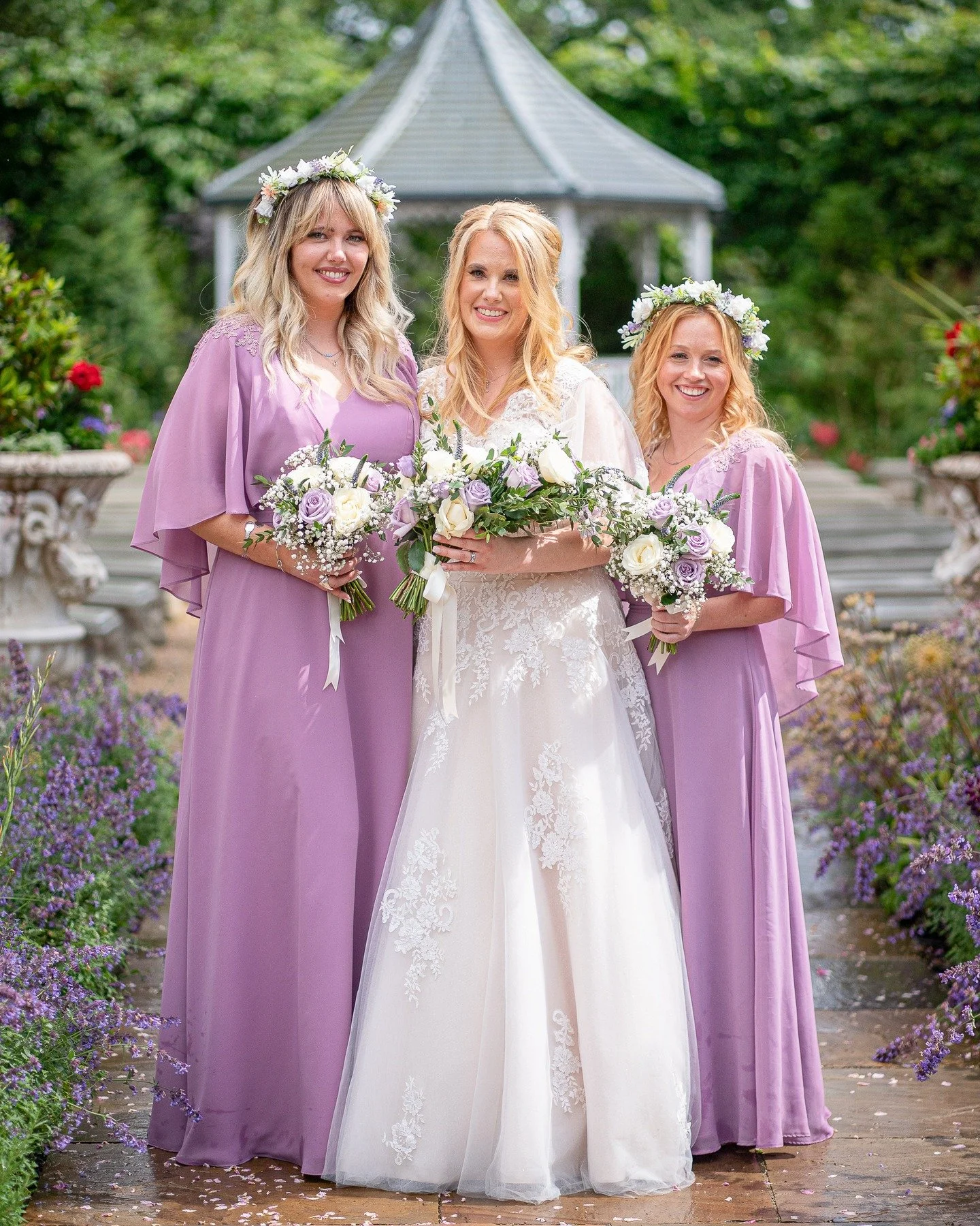 Gorgeous after the rain light during the Wedding of Steffi &amp; Ian at @bowburnhallhotel.

Dress by @happilyeverafter_bridal 
Floristry by @floristshopdurham 

Getting married? Get in touch!

#durhamweddingphotographer
#newcastleweddingphotographer
