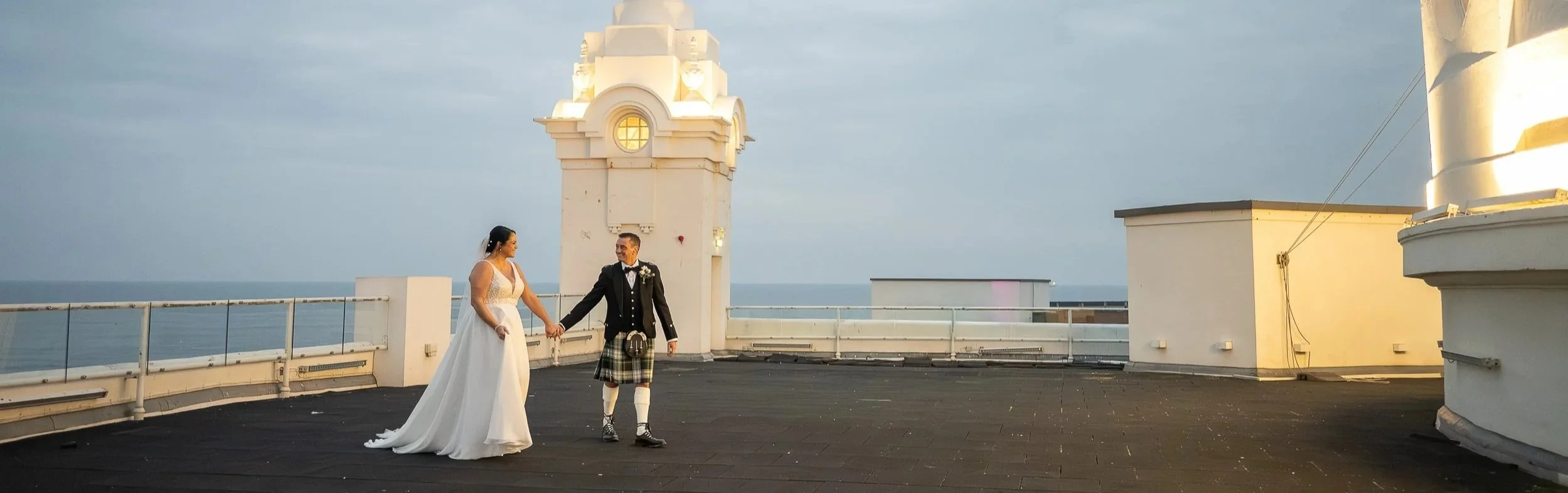 Amanda &amp; Alan | Spanish City