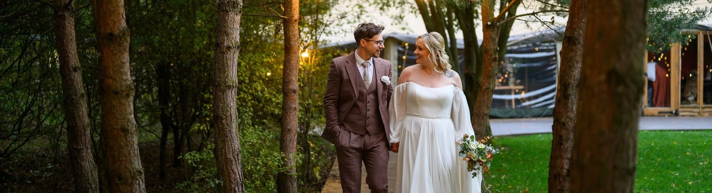 Hayley &amp; Jonathan | Bradbury Glade