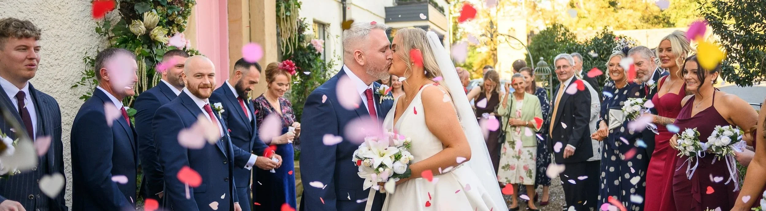 Laura &amp; Chris | The Croft