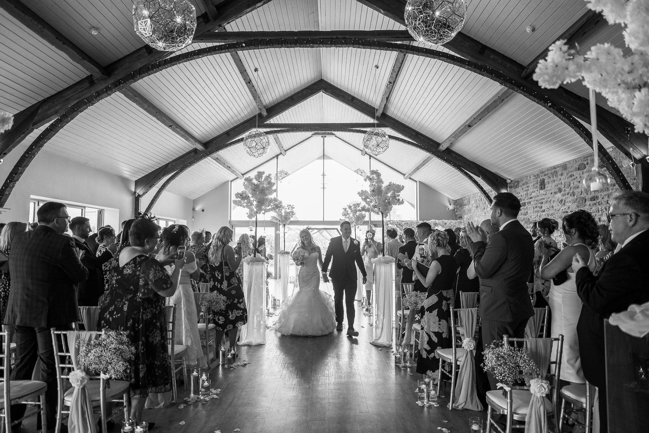 Katie &amp; Joel at @yorkshireweddingbarn.

Getting married? Get in touch!

#durhamweddingphotographer
#newcastleweddingphotographer
#yorkshireweddingbarn
#northeastweddingphotographer
#weddingphotography
#darlingtonweddingphotographer
#2026wedding
#