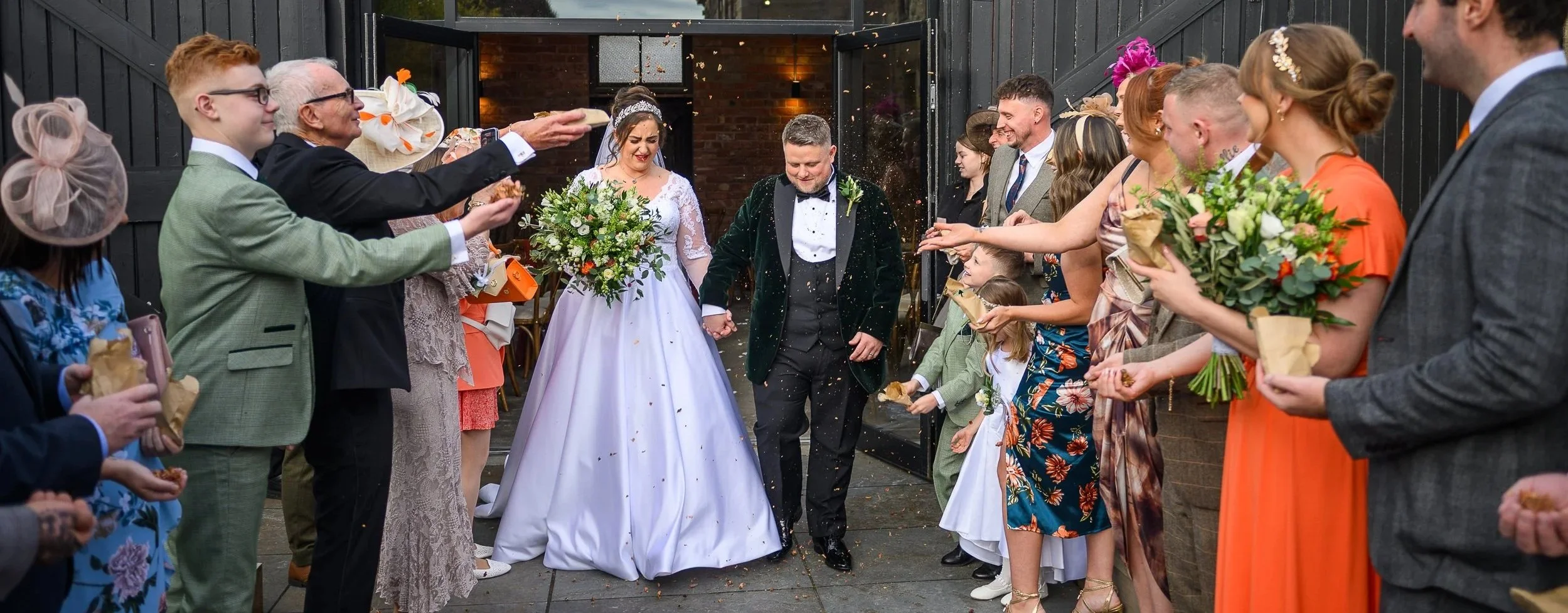 Rebecca &amp; Josh | Horton Grange