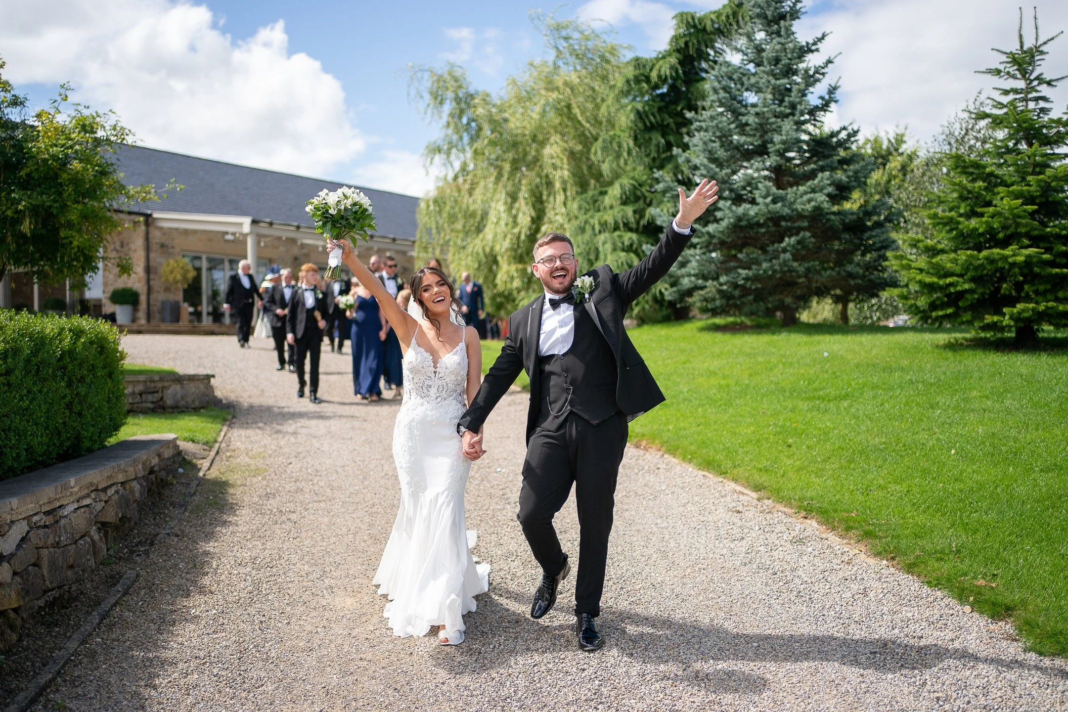 Amy &amp; Matt at the gorgeous @yorkshireweddingbarn.

Getting married?

Get in touch!

#durhamweddingphotographer
#newcastleweddingphotographer
#yorkshireweddingbarn
#northeastweddingphotographer
#weddingphotography
#darlingtonweddingphotographer
#2