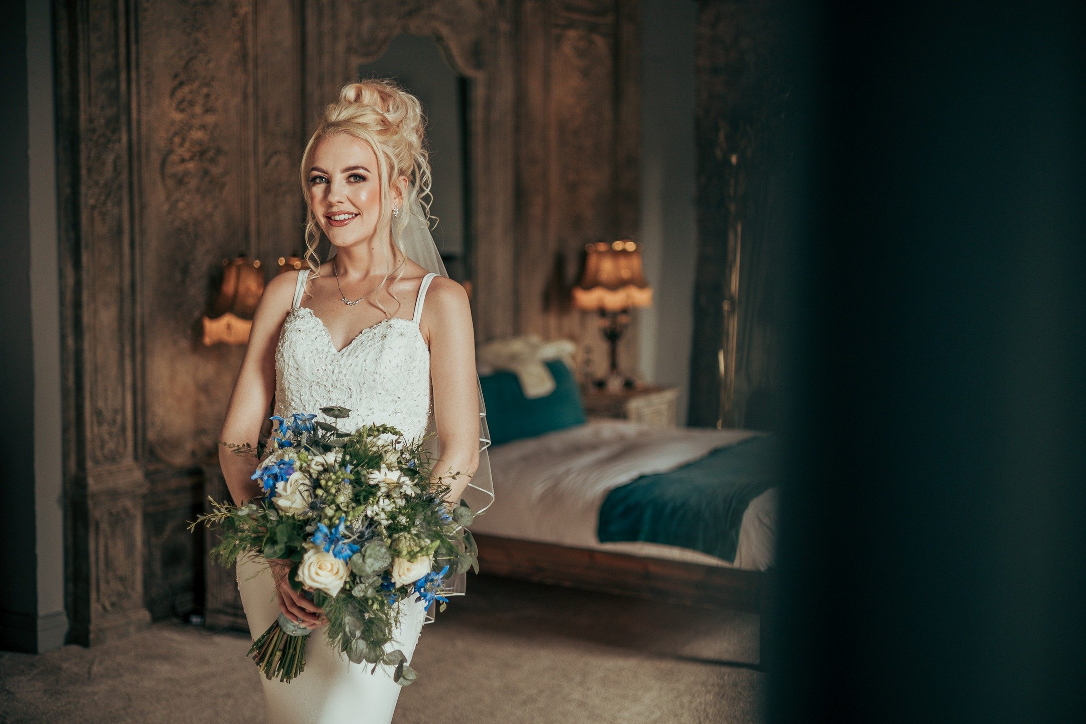 Sara before her wedding to Jonny at @lepetitchateauweddings.

Getting married? Get in touch!

#durhamweddingphotographer
#newcastleweddingphotographer
#lepetitchateau
#northeastweddingphotographer
#weddingphotography
#darlingtonweddingphotographer
#2