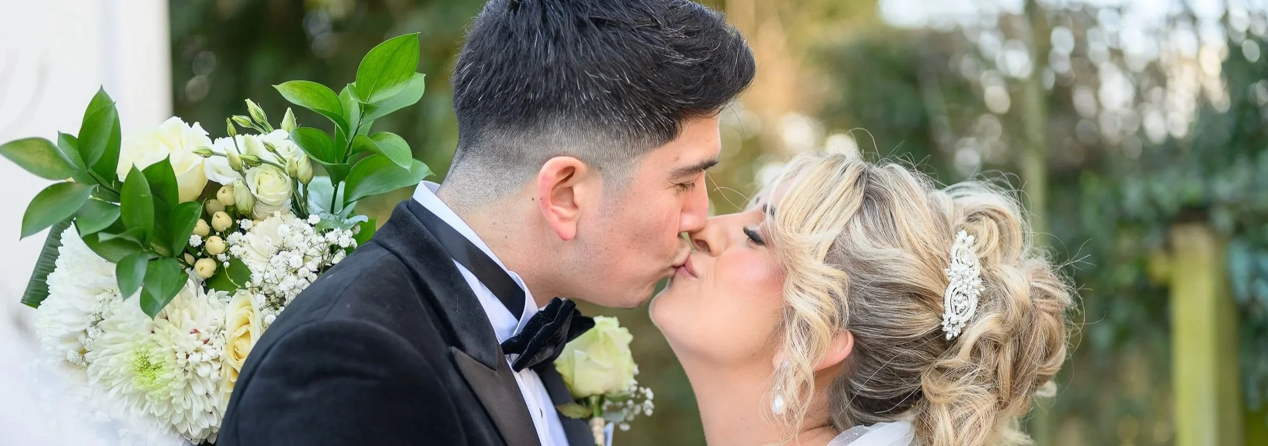 Gemma &amp; James | The Croft