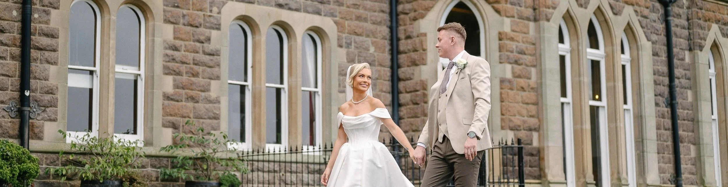Britney &amp; Adam | Rushpool Hall