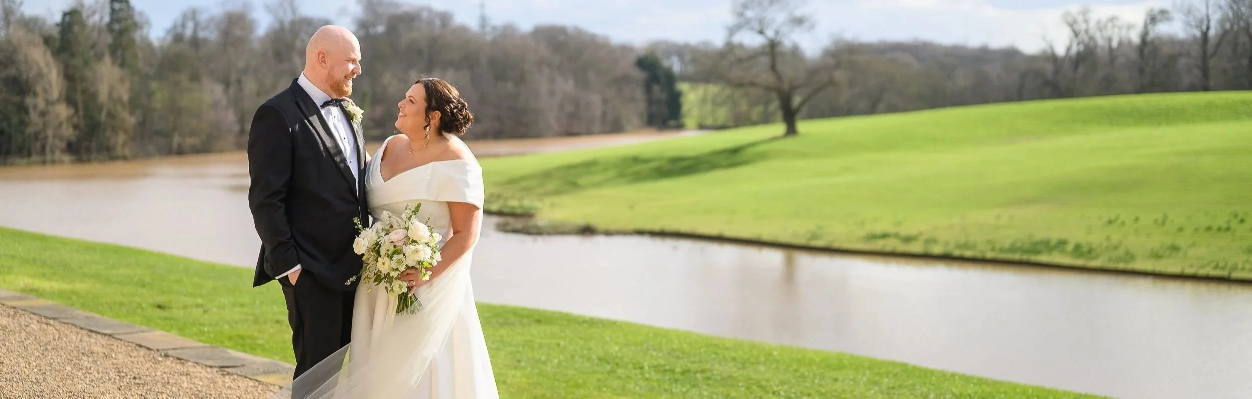 Amy &amp; Karl | Wynyard Hall