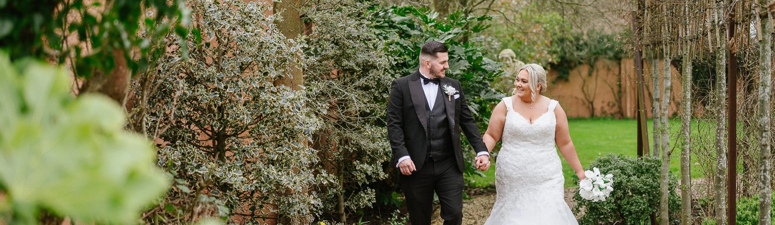 Caitlin &amp; Kieran | Bowburn Hall