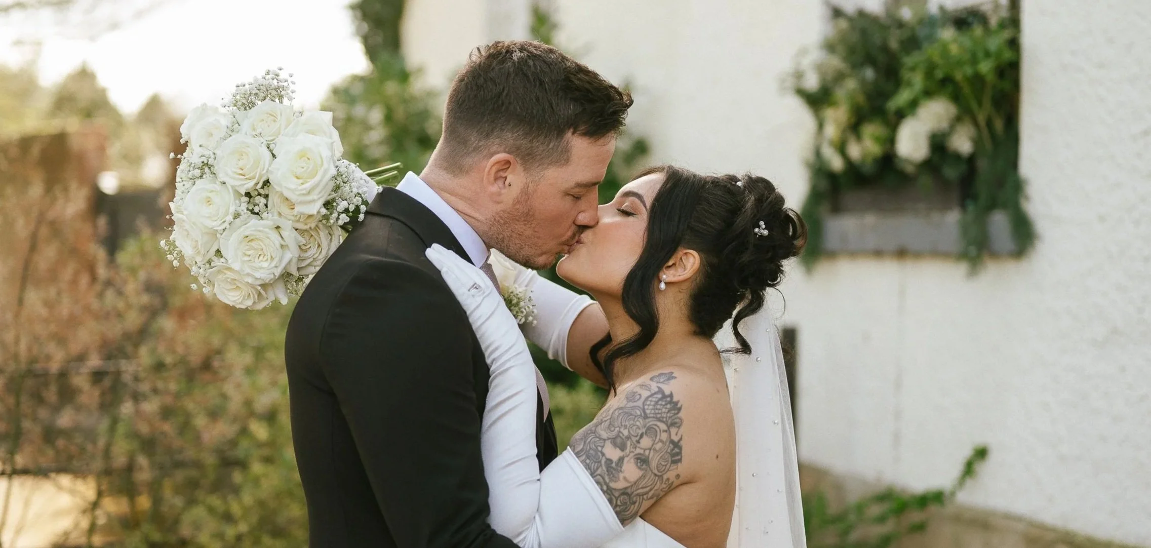 Michelle &amp; Nathaniel | The Croft