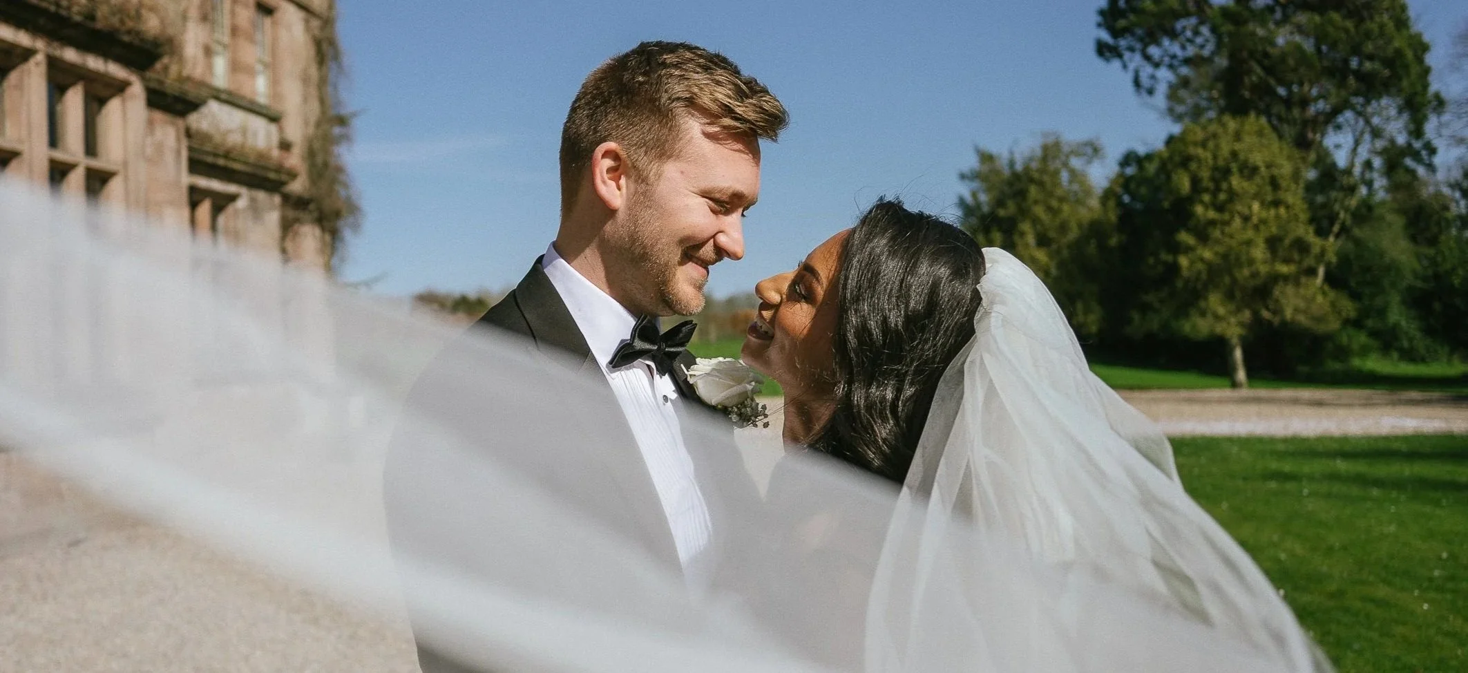 Remy &amp; Chris | Ellingham Hall