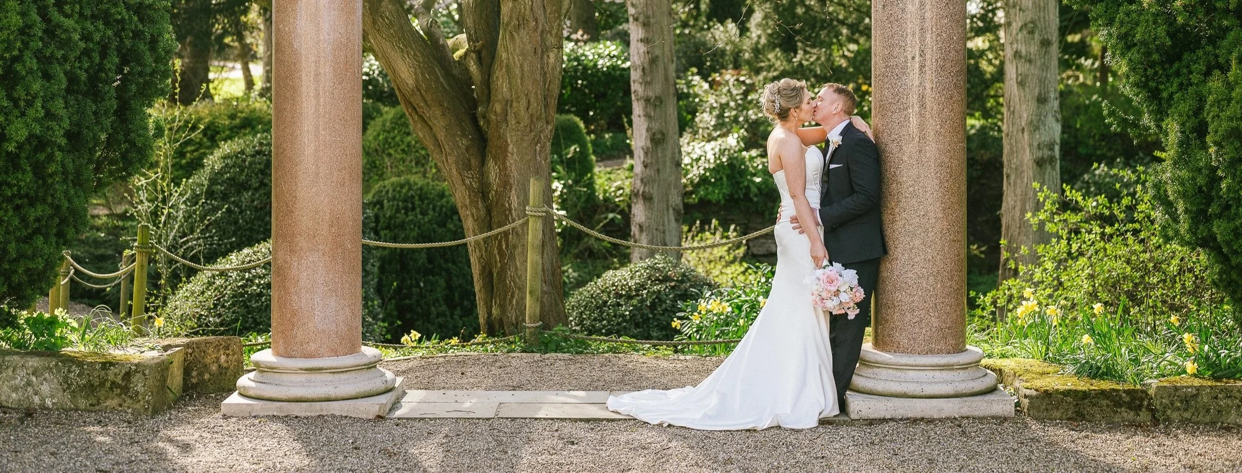 Nicola &amp; Gary | Whitworth Hall