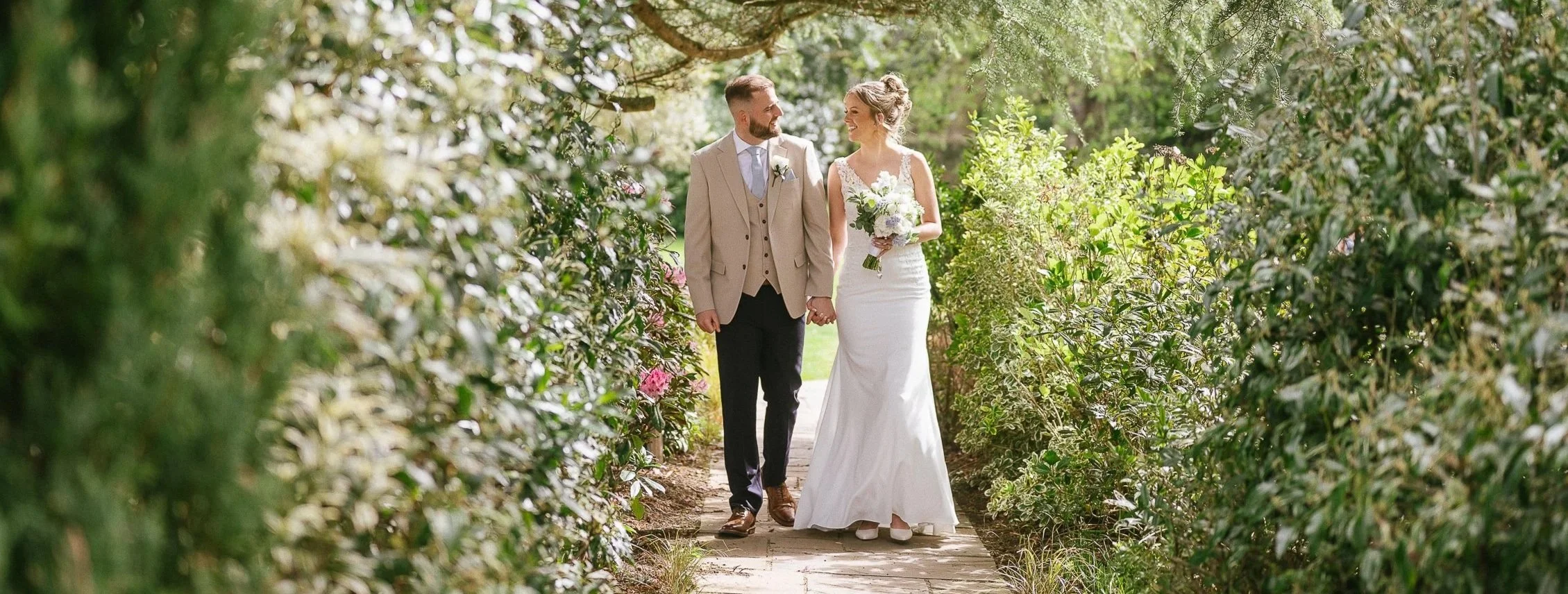 Lauren &amp; Jack | Ellingham Hall