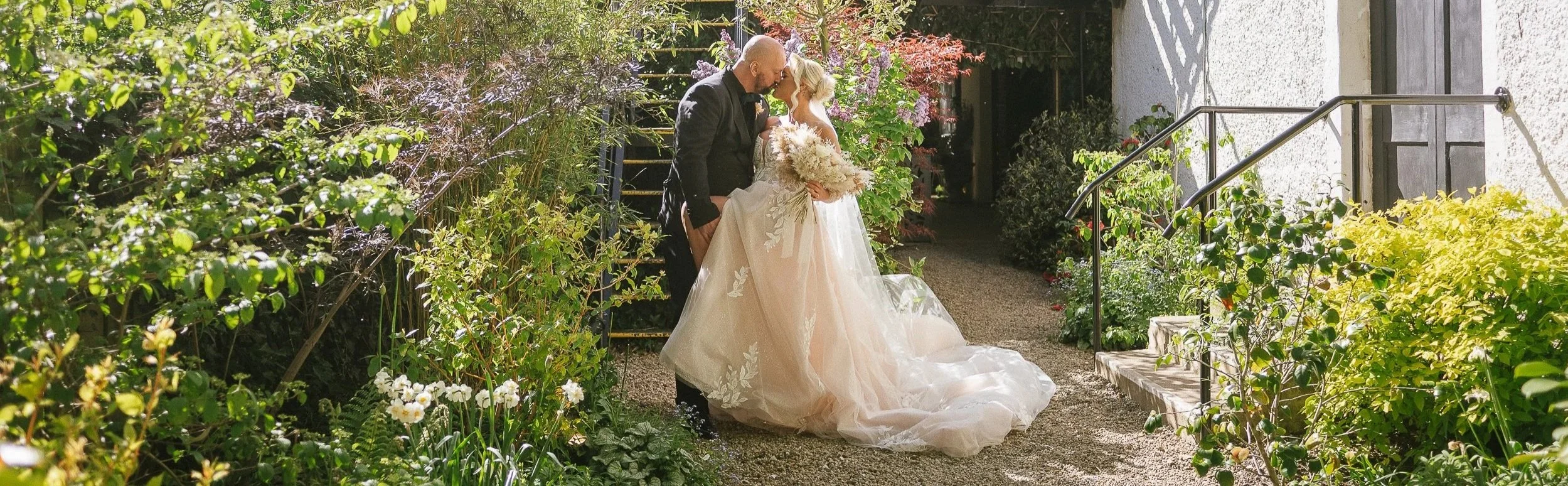Suzie &amp; Tom | The Croft