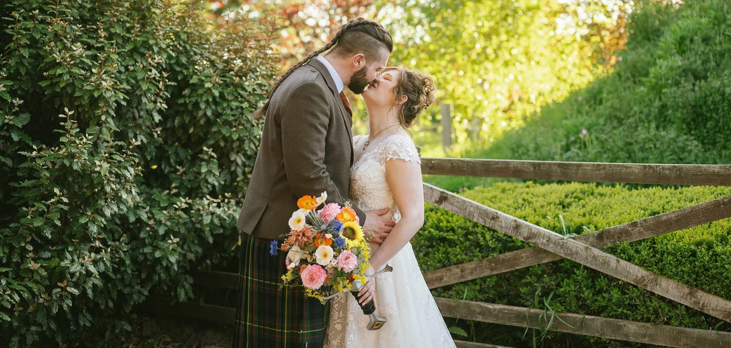 Sarah &amp; Stephen | Runa Farm