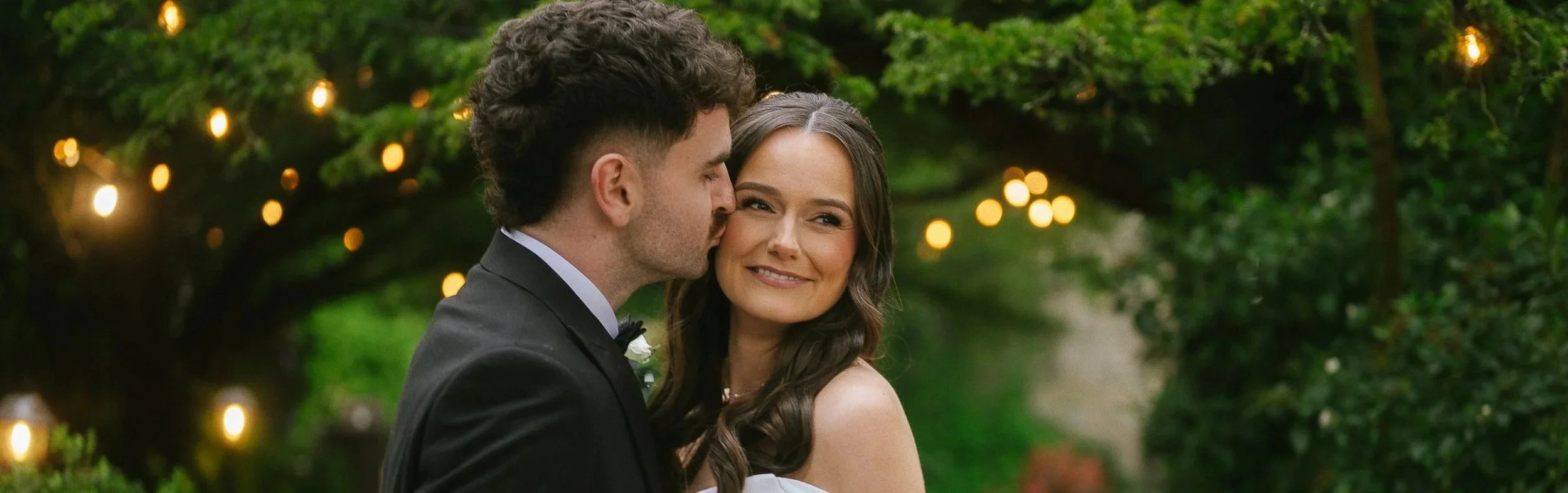Talia &amp; Brad | Horton Grange