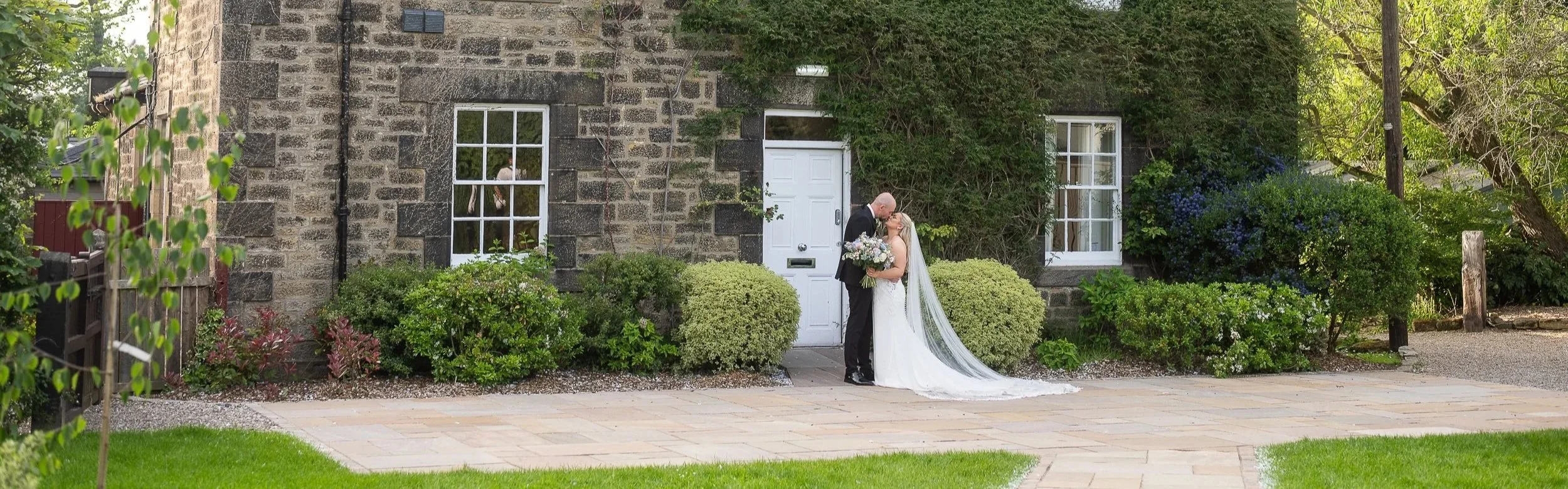 Georgia &amp; Shane | The Parlour at Blagdon
