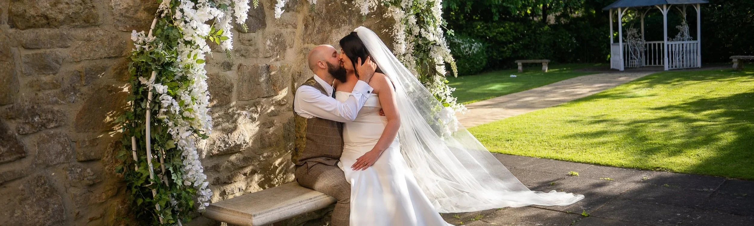 Sophie &amp; Craig | Manor House West Auckland