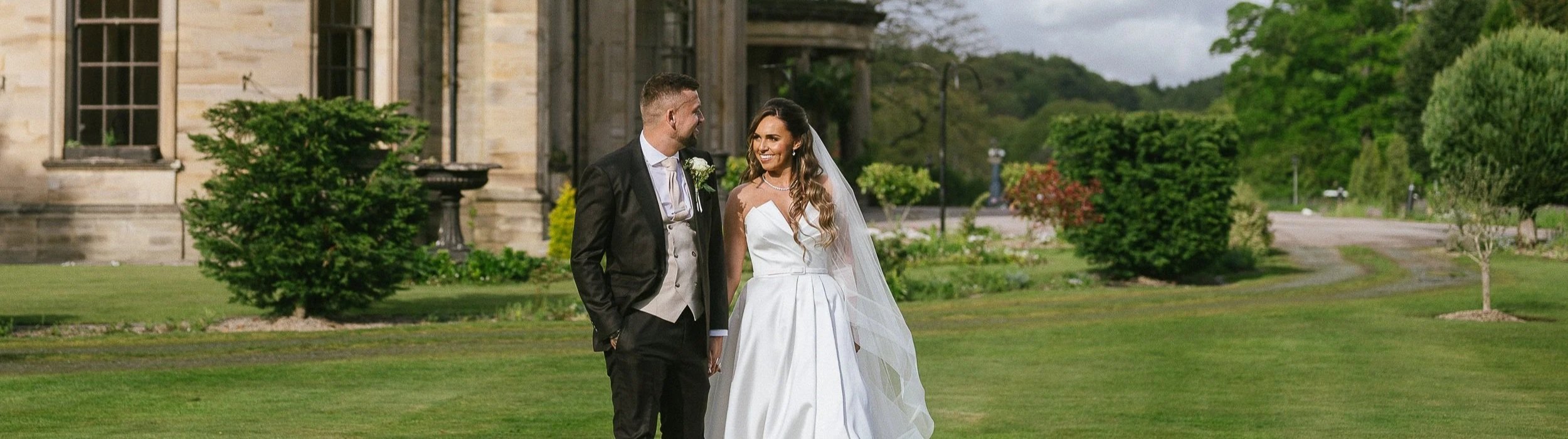 Abbie &amp; Liam | Beamish Hall