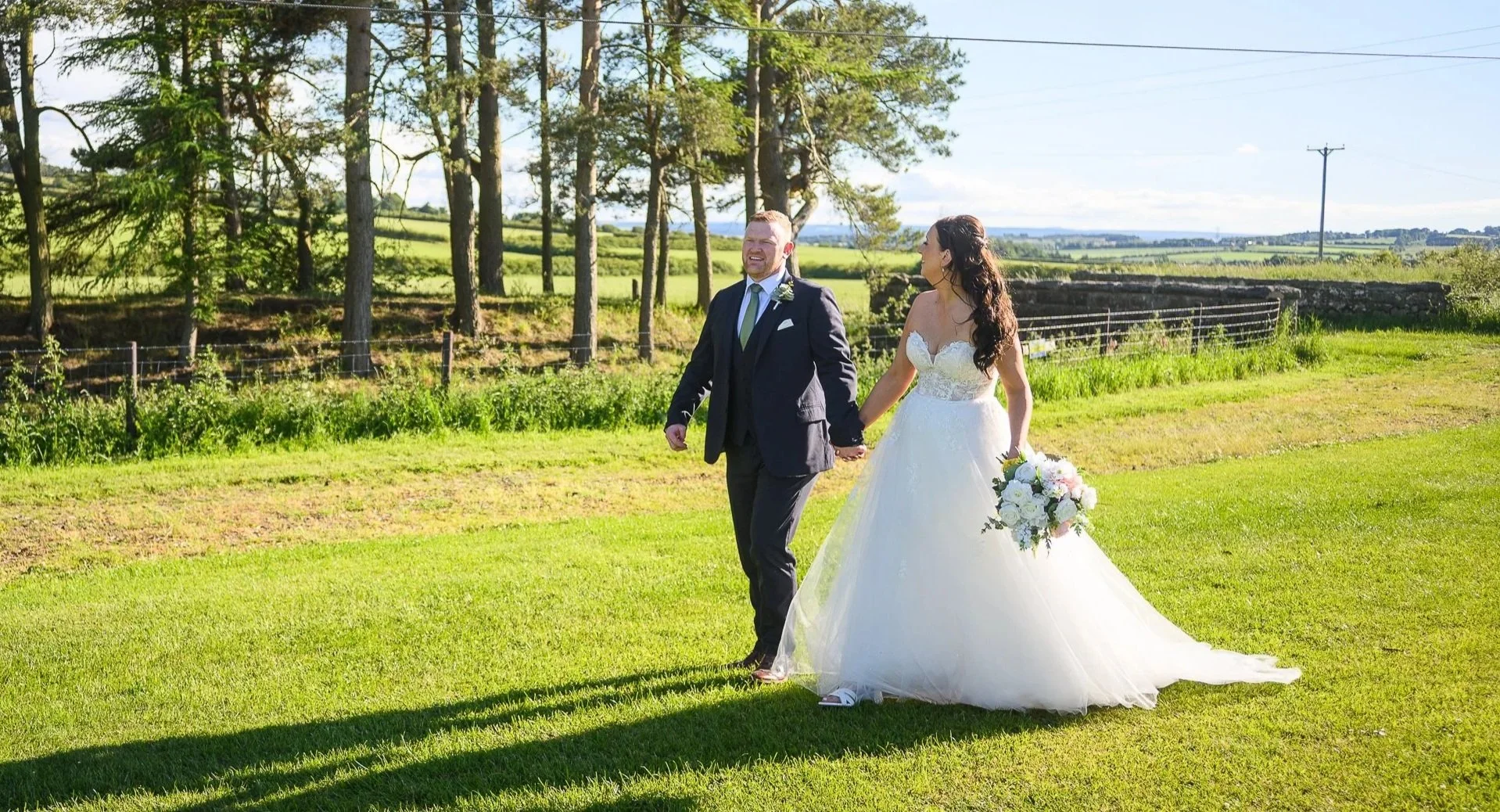 Hayley &amp; Zach | Northside Farm