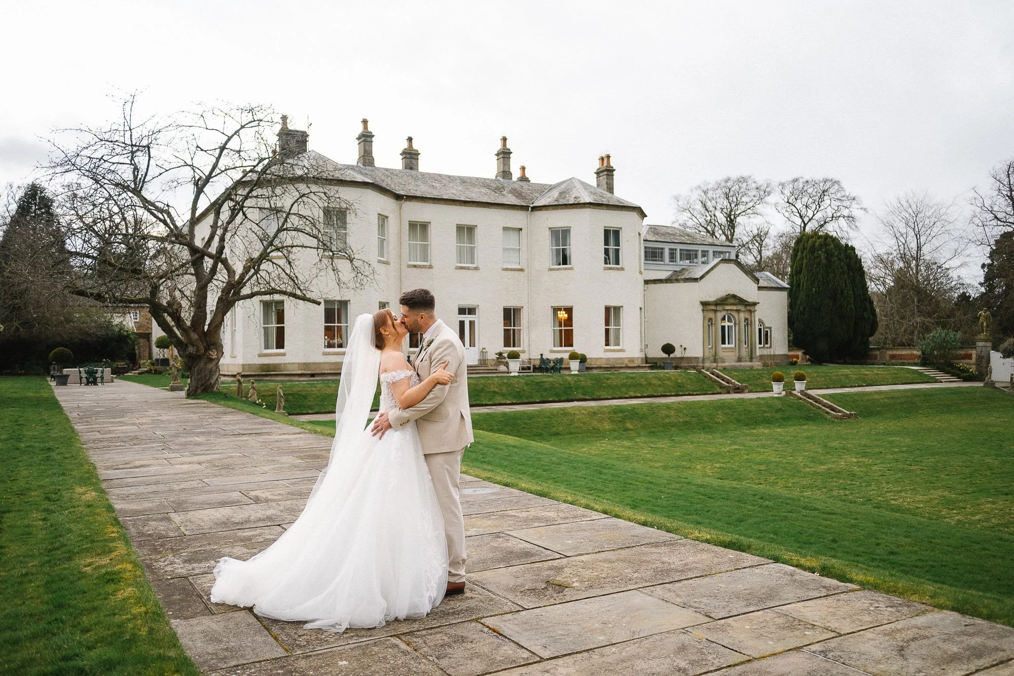 Lartington Hall · Lartington, near Barnard Castle, County Durham