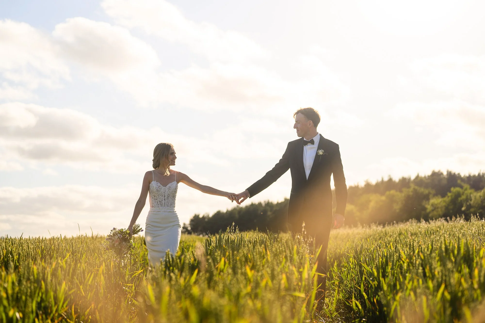 Summer Weddings · June to August