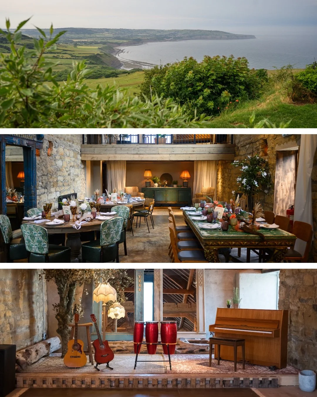 Rebecca &amp; Chris married at the absolutely incredible Solara Shores in Ravenscar, sister venue to the equally incredible Grand Villa Heights.

It's hard to believe by looking at the photos but just a few hours before the Ceremony there was the mos