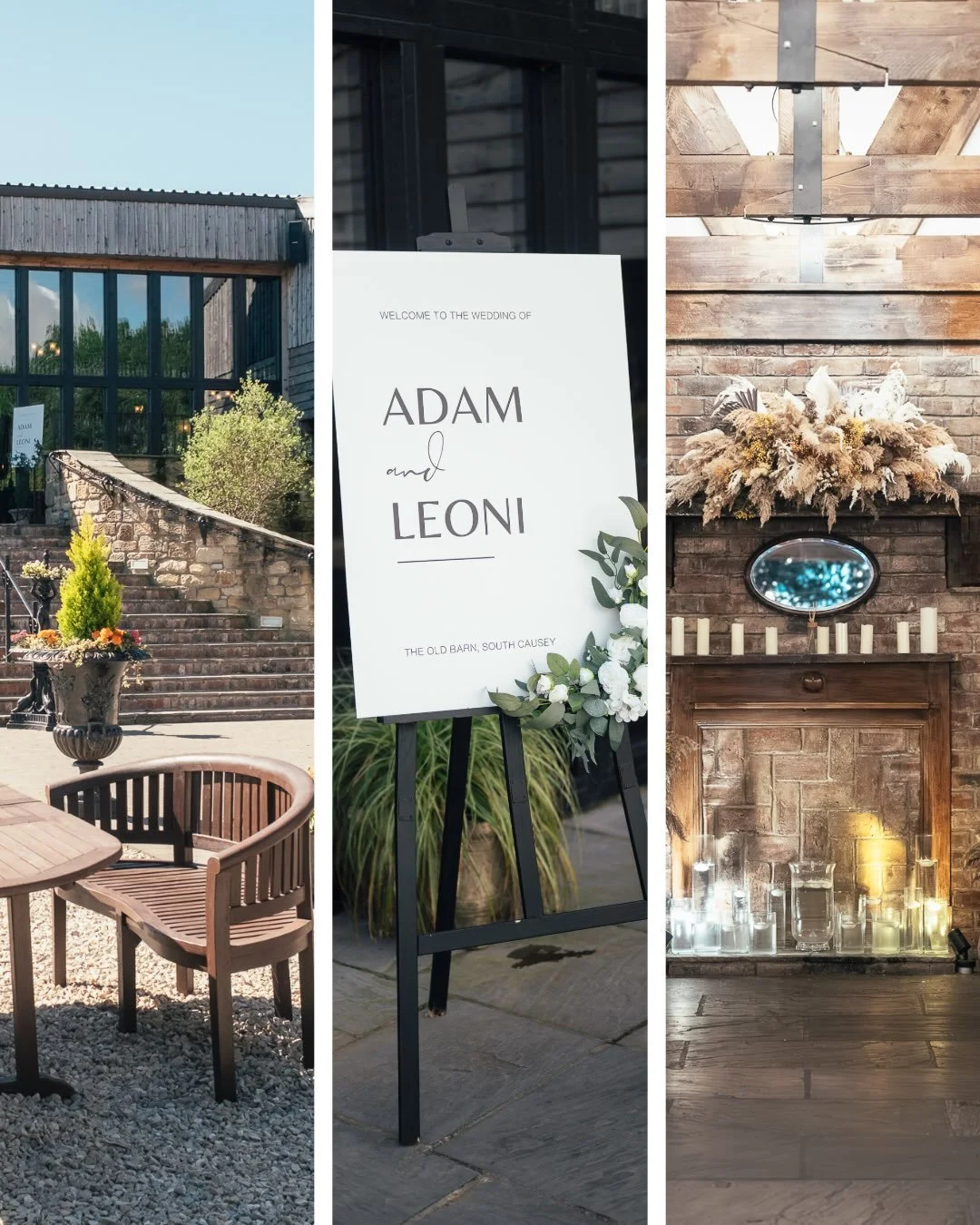 Leoni &amp; Adam married at the gorgeous South Causey Inn. 

Was lovely to work alongside:

Hair: Hair By Lesley
Makeup: @makeup_by_kel_ 
Floristry: @timelessflowersand 
Venue: @southcauseyinn_weddings 
Cake: @happy_tiers_1 
Caricatures: @tomhebdon 
