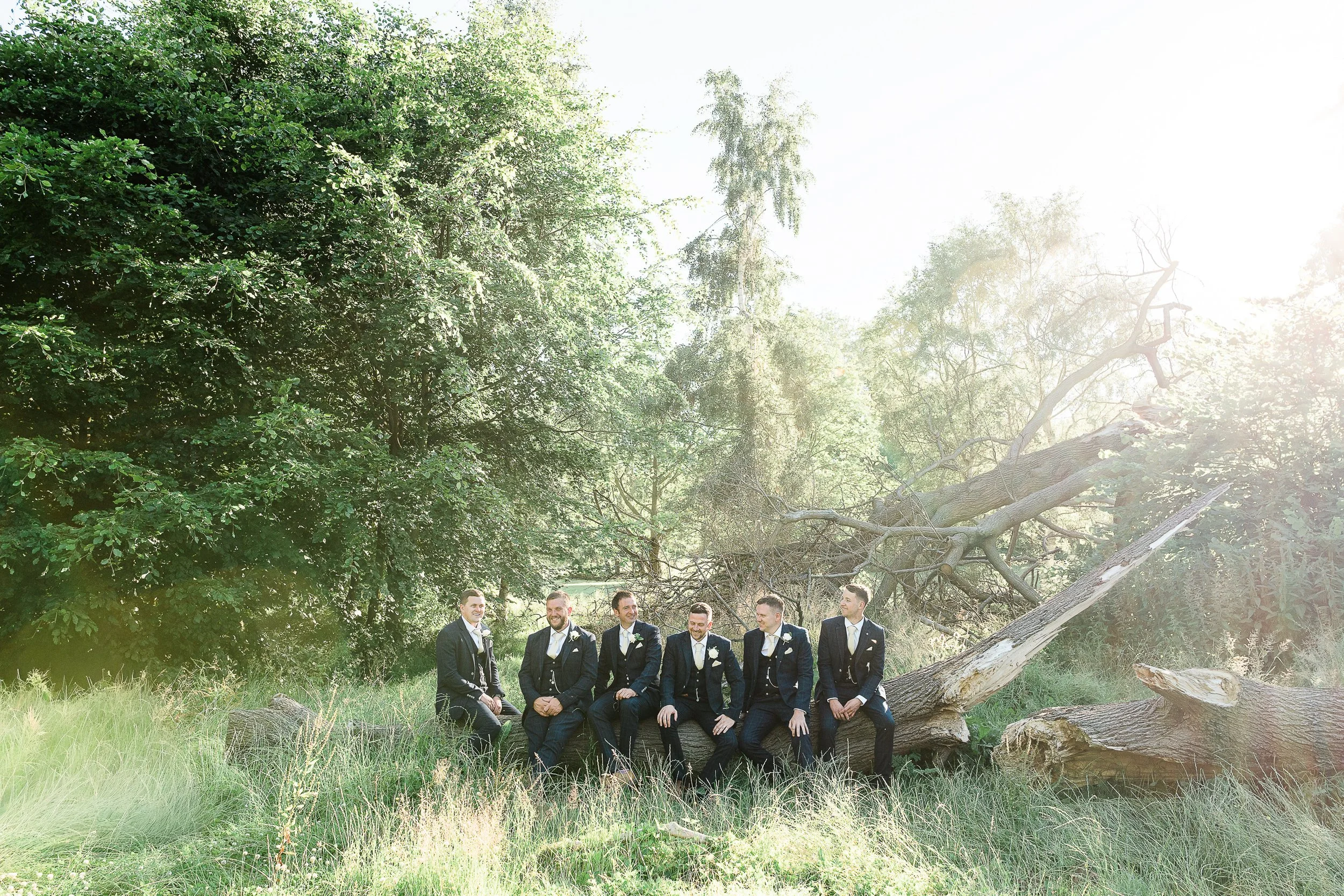 Antony with the lads during his Wedding to Jordan at @blackwellgrangehoteldarlington.

Getting married? Get in touch!

#durhamweddingphotographer
#newcastleweddingphotographer
#blackwellgrange
#northeastweddingphotographer
#weddingphotography
#darlin