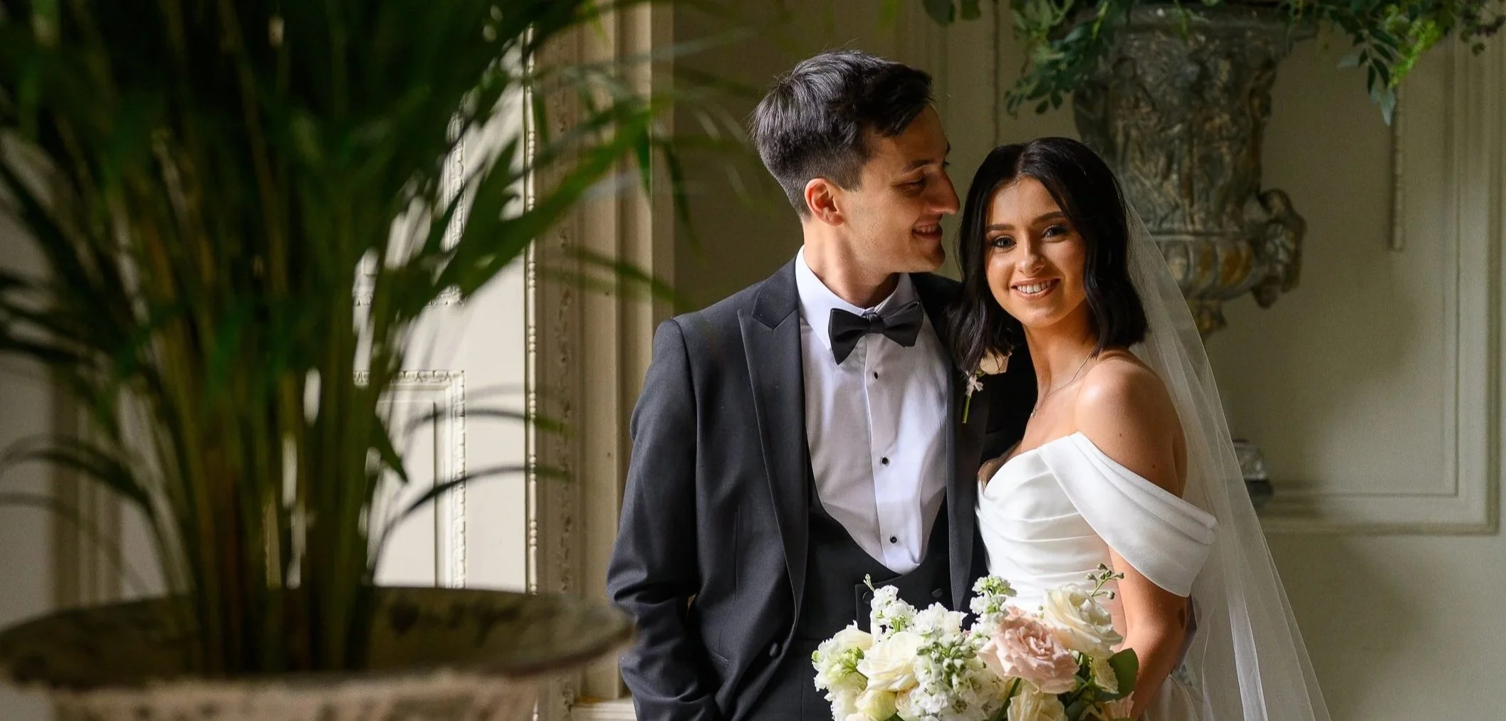 Jessica & Nico | Lemmington Hall