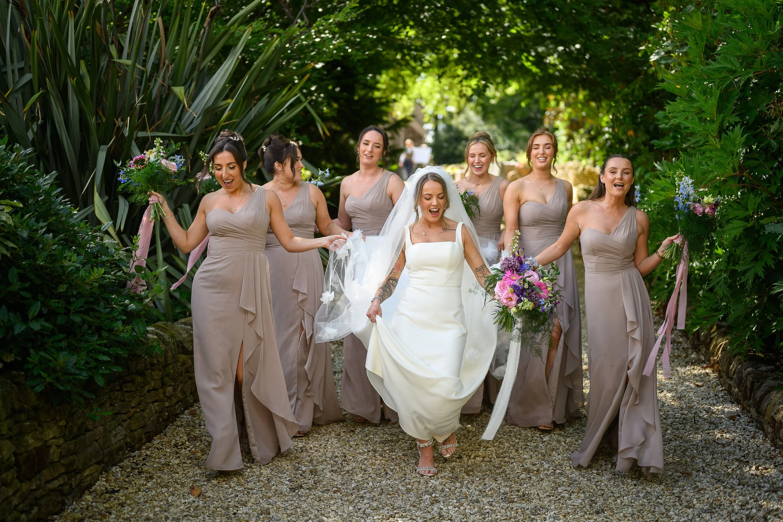 Brogan with her Bridesmaids | Halton Grove

Brogan &amp; Chris&rsquo;s wedding at Halton Grove near Corbridge. Natural, documentary wedding photography in the Tyne Valley countryside.

Venue @haltongroveweddings
Dress @theweddingdresscompany.co.uk @m