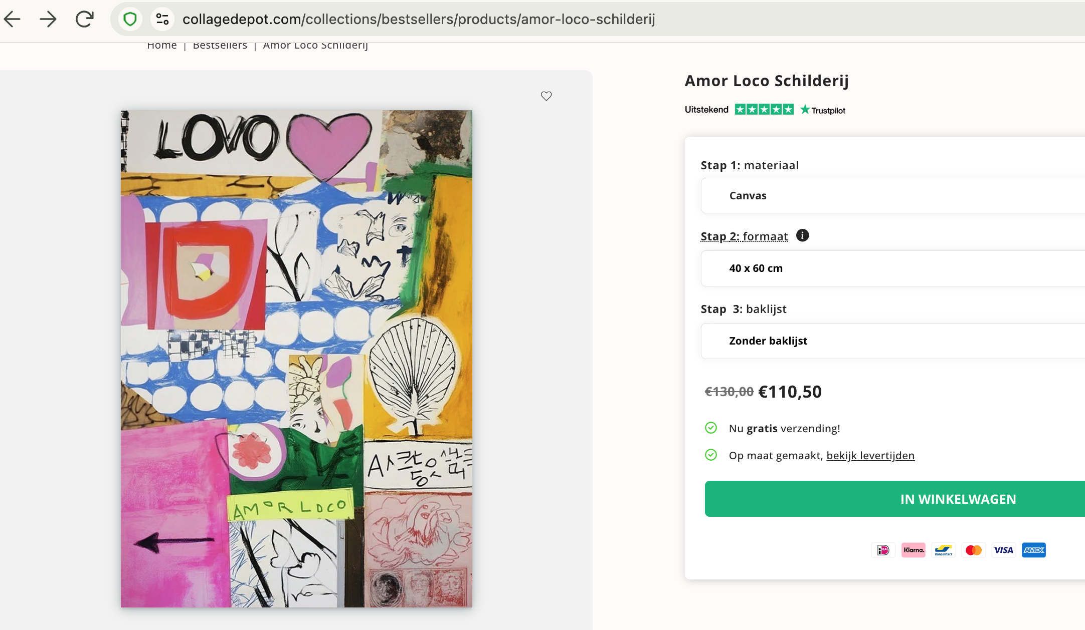 Apparently I’m a decor brand now