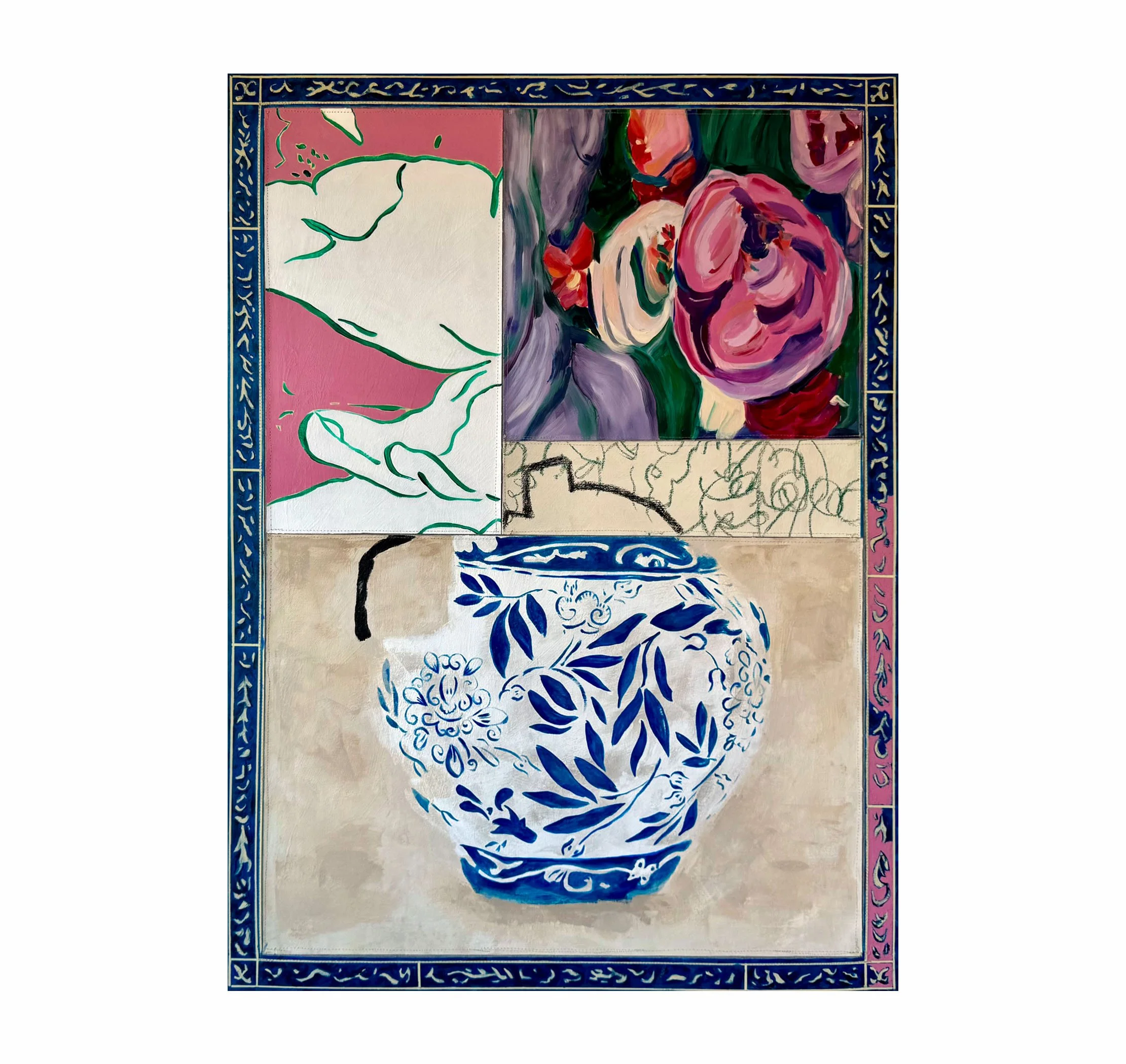 Floral Arrangement n.30