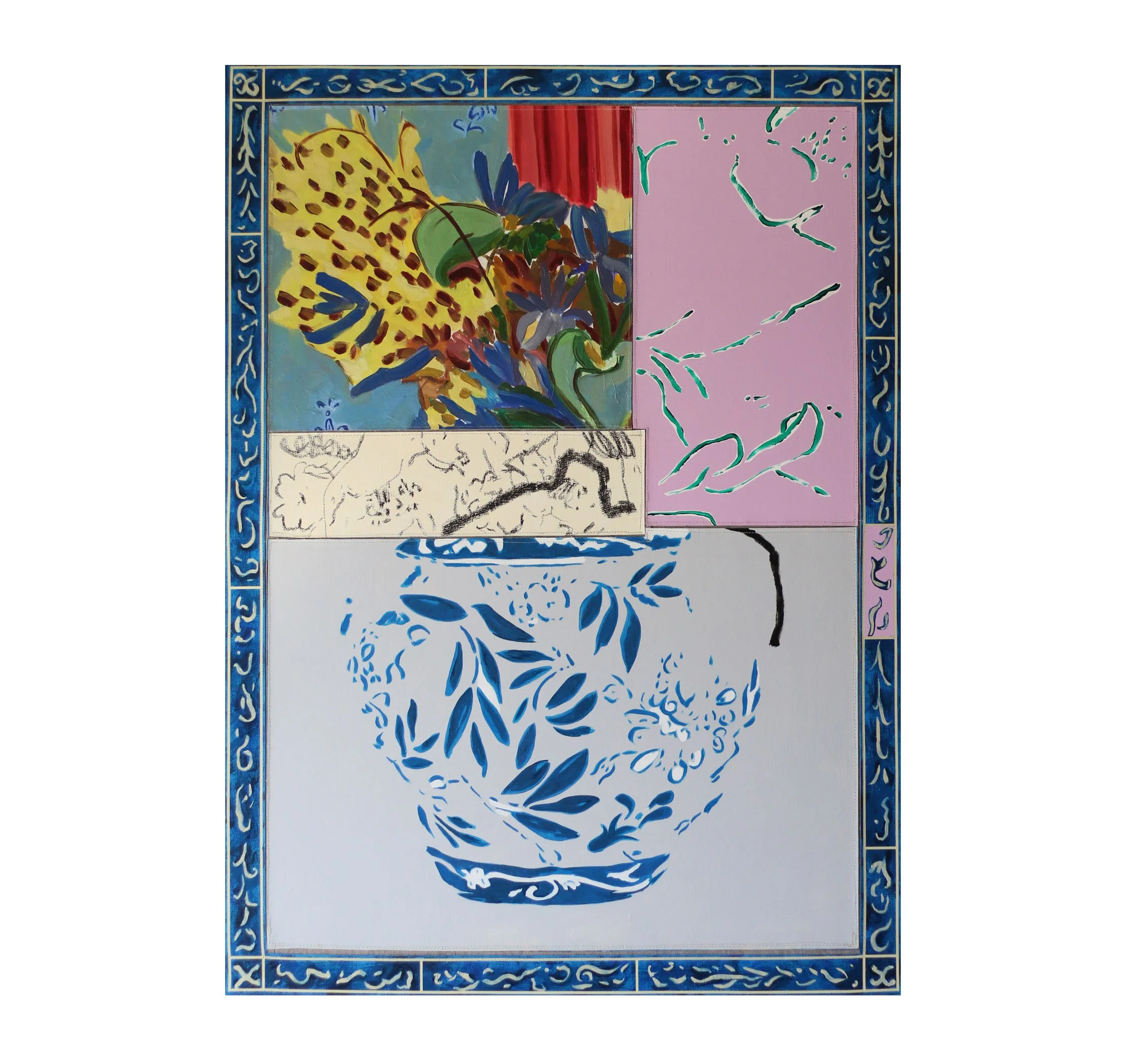 Floral Arrangement n.34