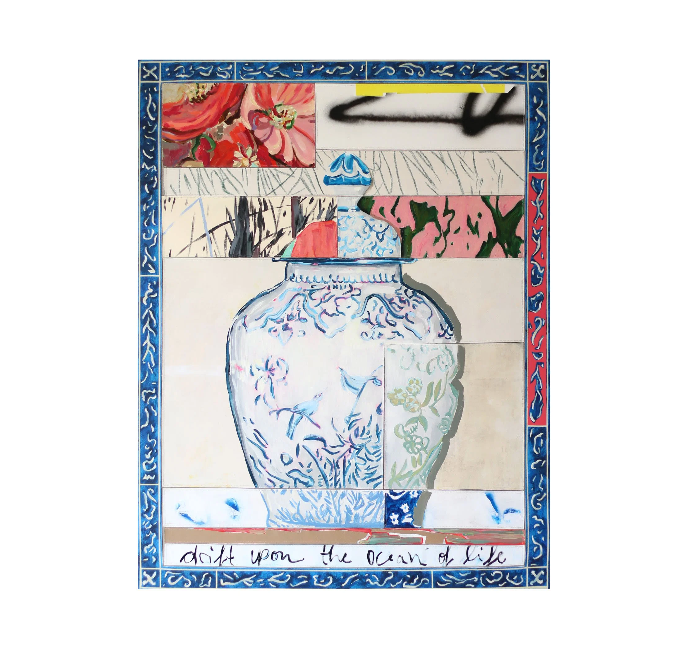Floral Arrangement n.35