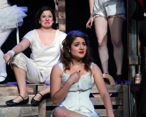 Russia, America, and Soloist in OH, WHAT A LOVELY WAR Oval Theatre, London, dir. Rania Jumaily