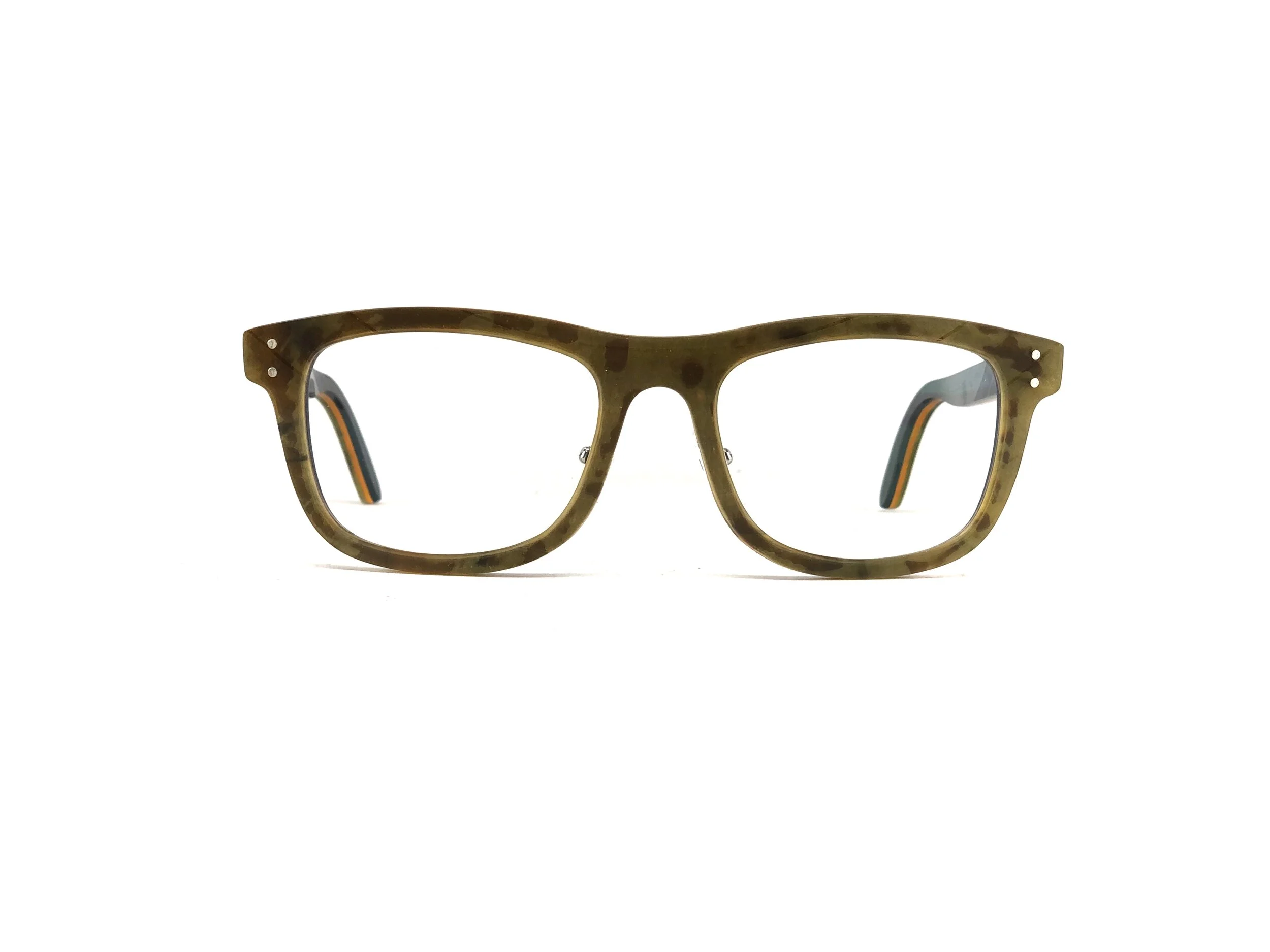 NIELS DENMARK 57-20 140MM COLOR- CAMO GREEN AND GREY