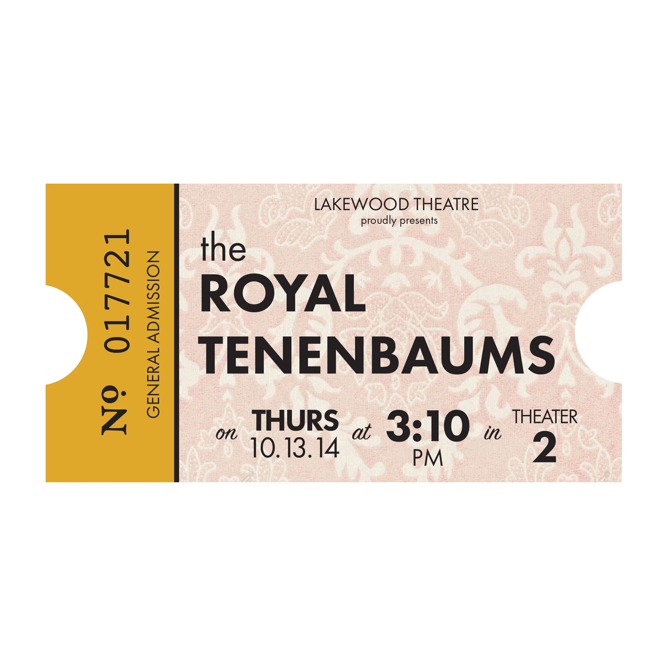 The Royal Tenenbaums