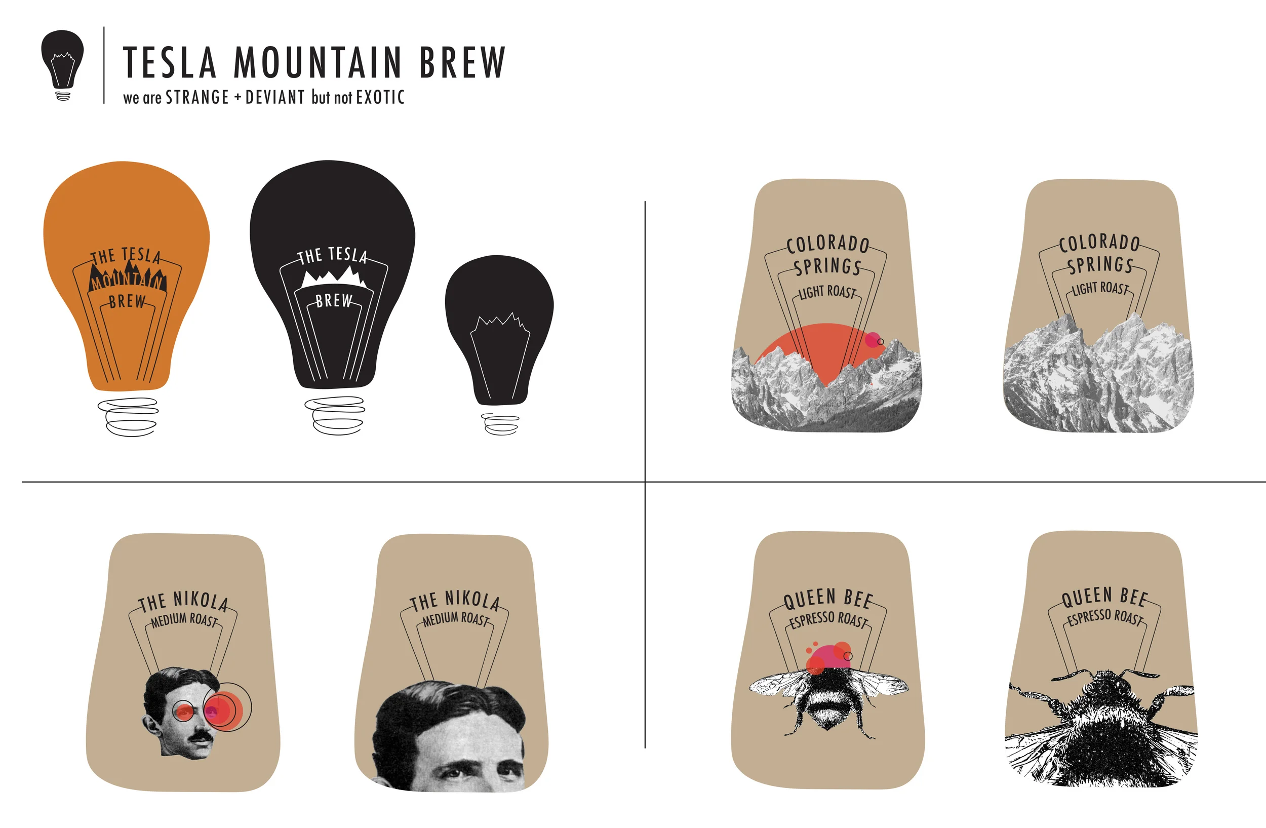 Tesla Mountain Brew