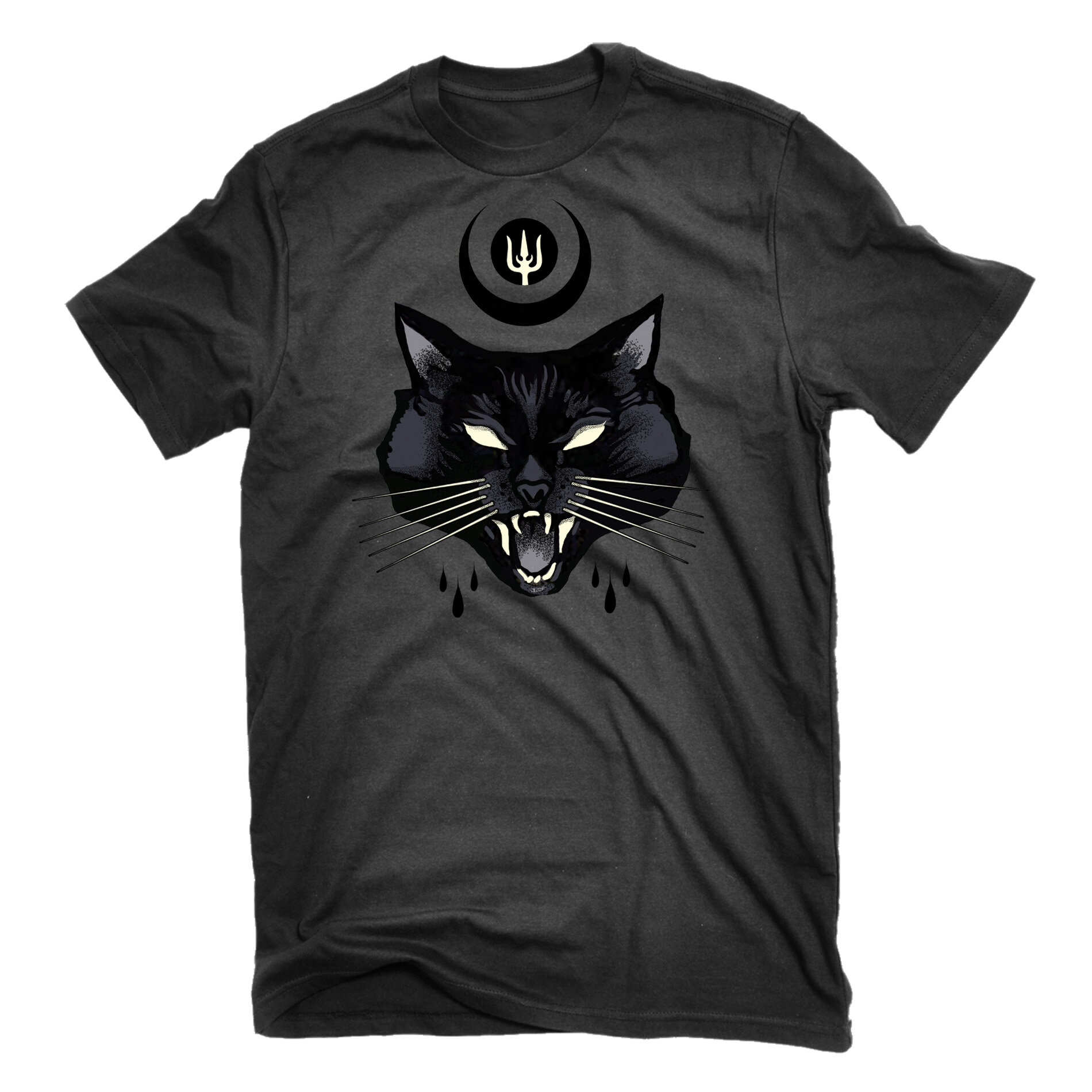 Magik Kat T-Shirt — Wayfinder Beer