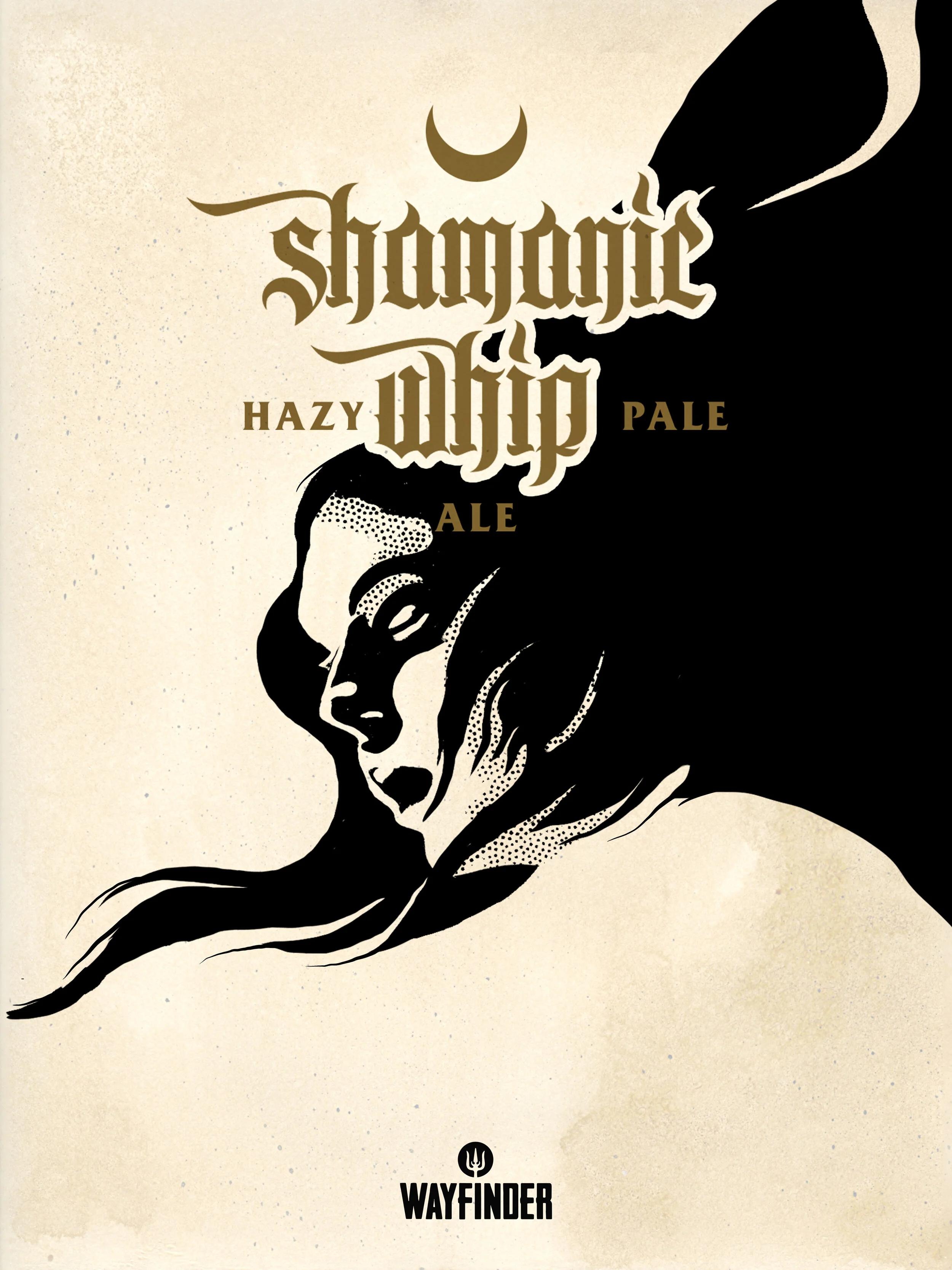 SHAMANIC WHIP Poster