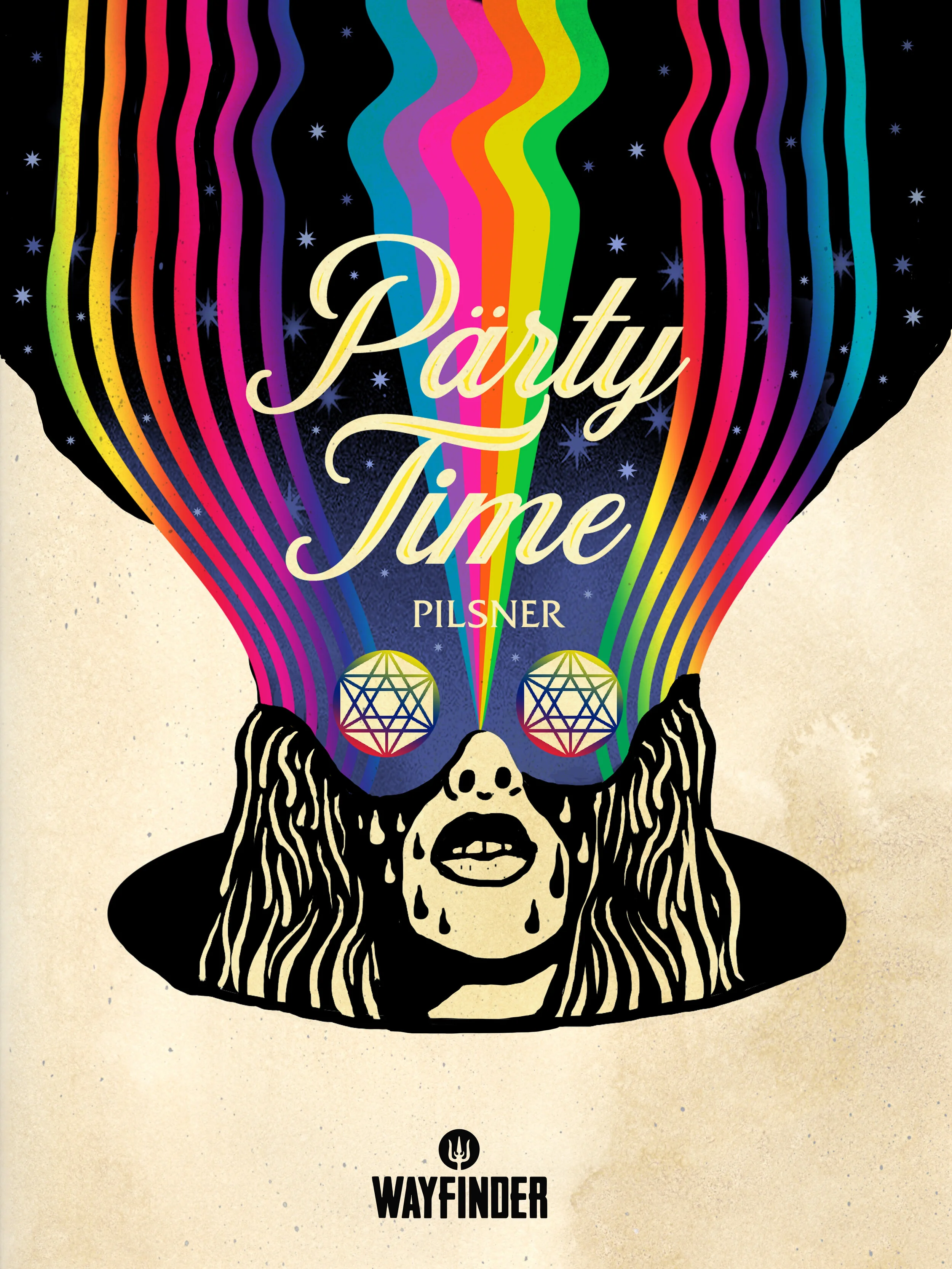 Party Time Poster