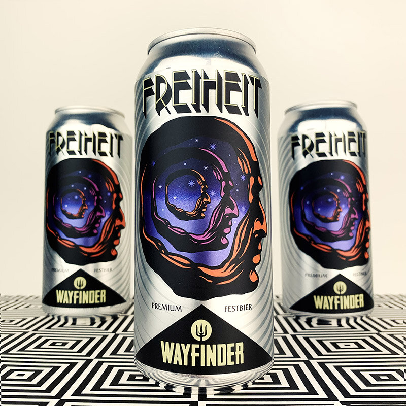 Wayfinder Beer