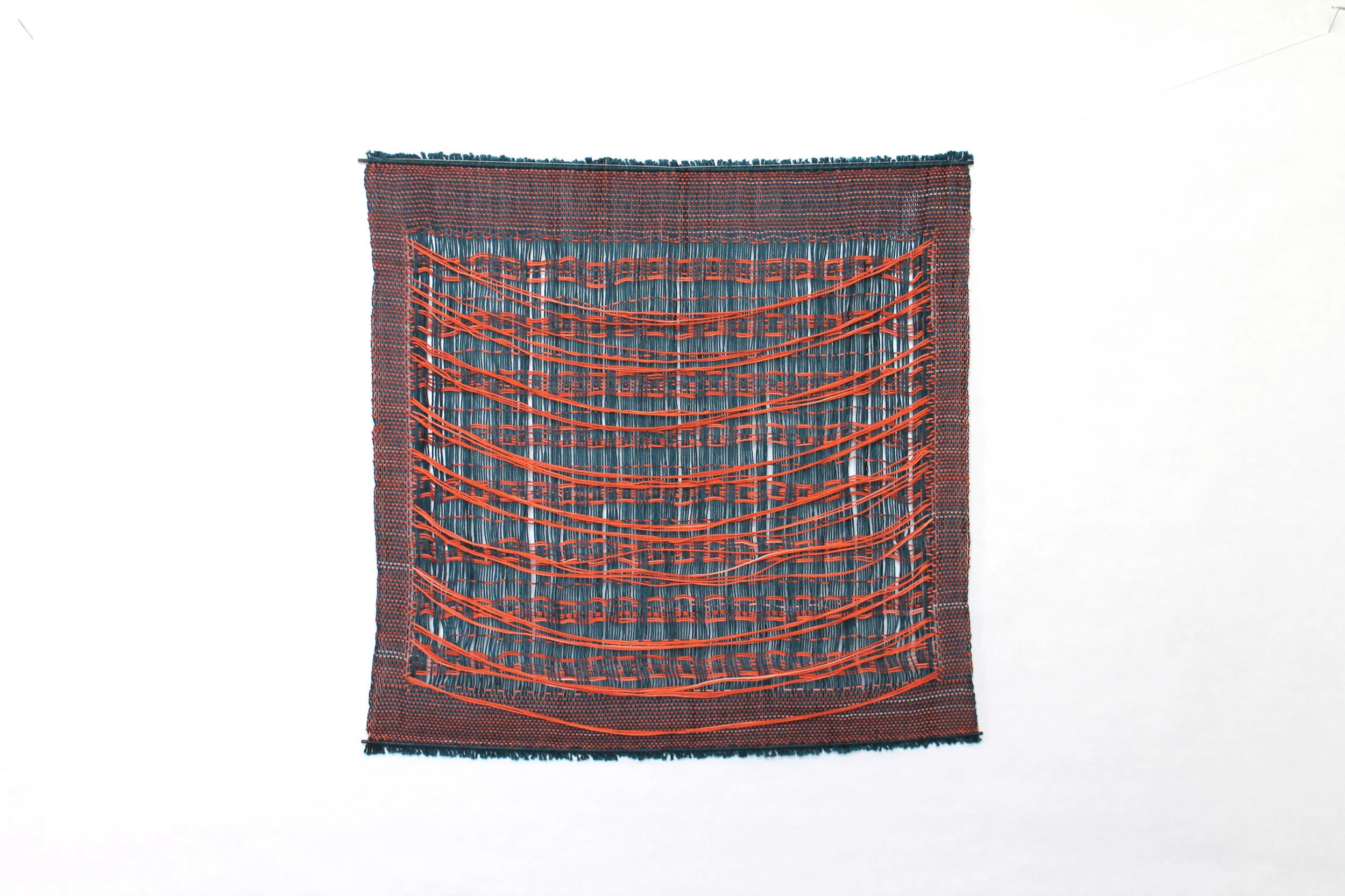 On the Rock, Haystack 1 9/26