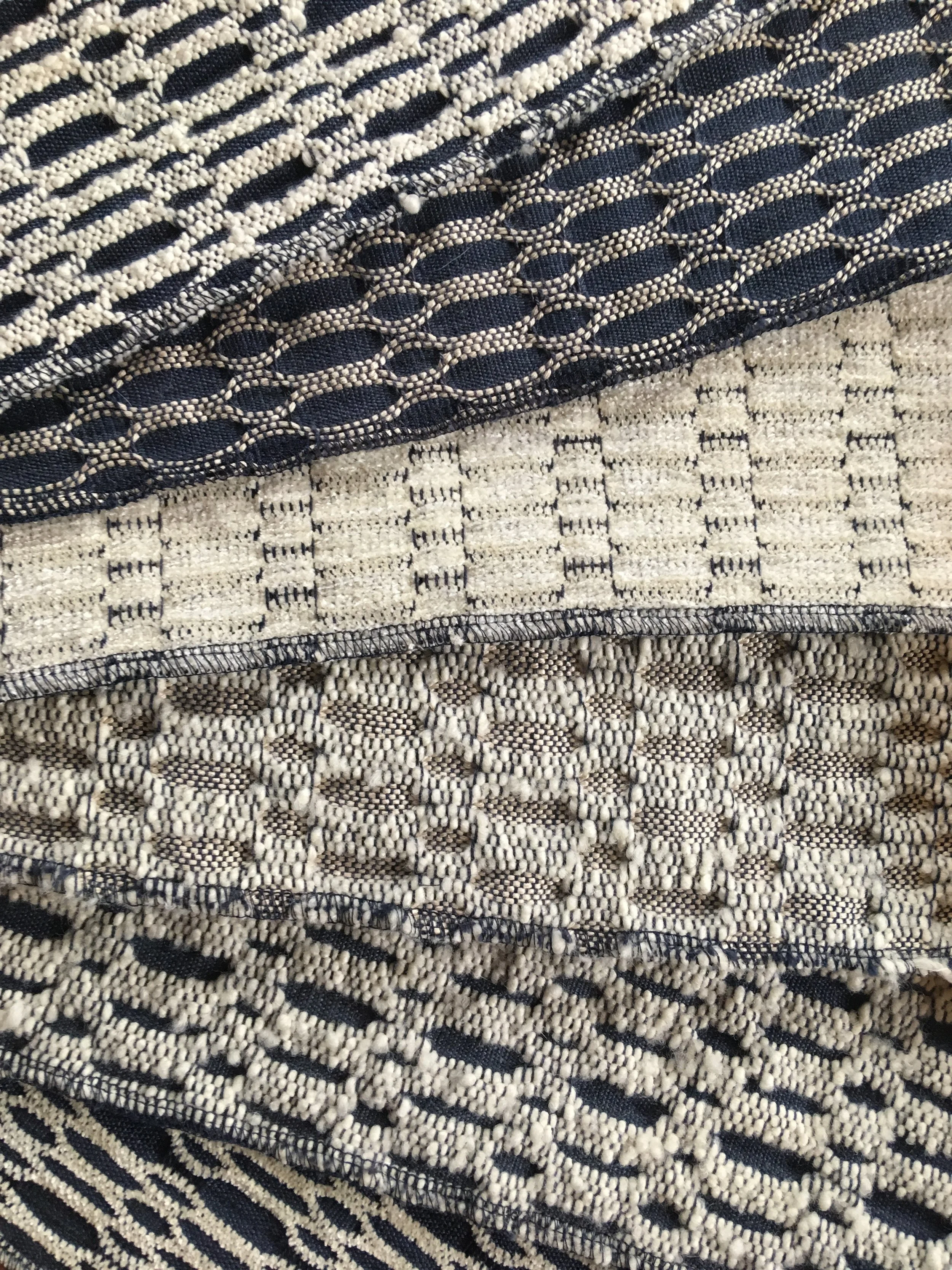 HONEYCOMB SCARF WORKSHOP (ADULT)