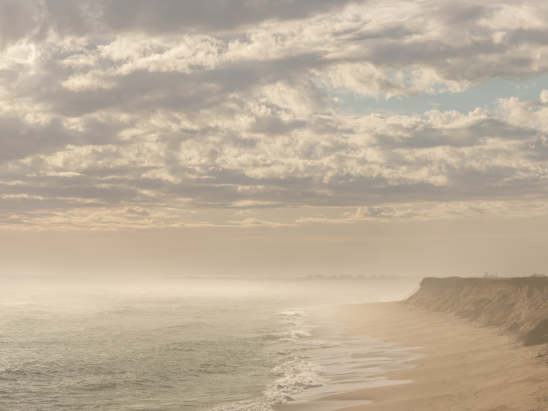 Coastline / Toward Surfside