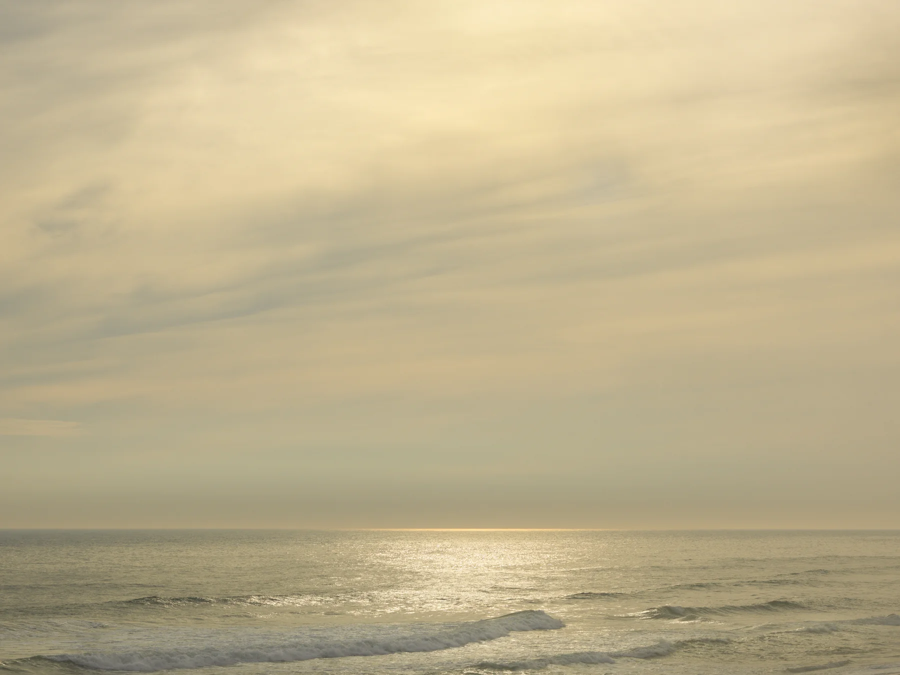 Golden Sunset / Late Summer