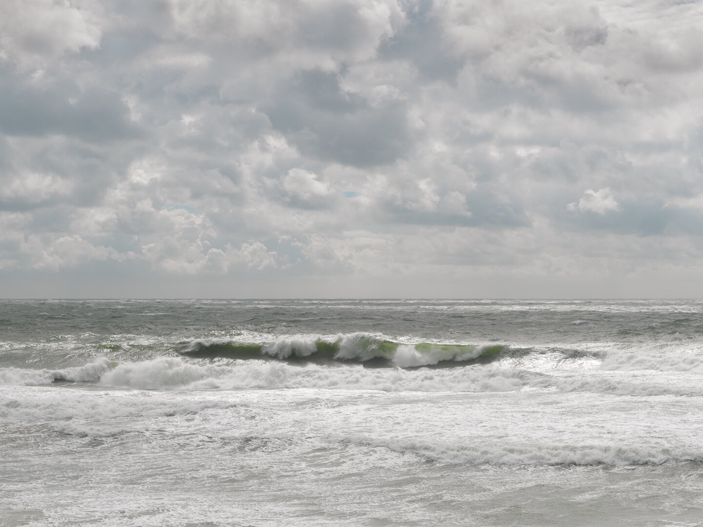 October Sea & Sky