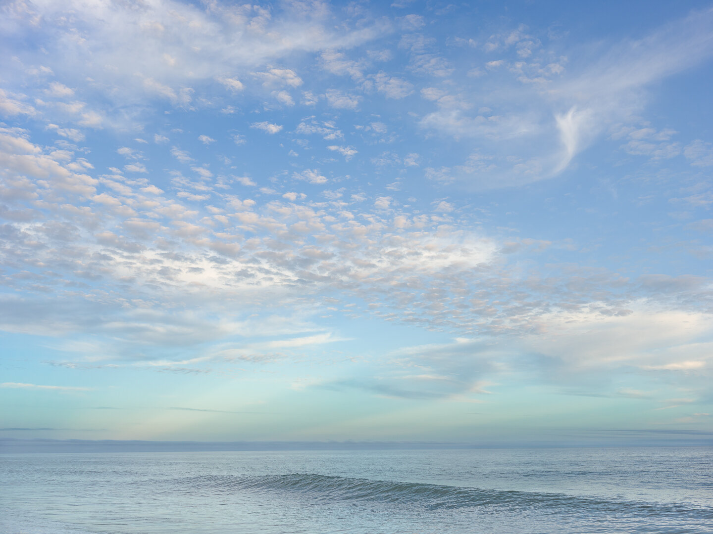 (recognition) Blue / Nobadeer Beach